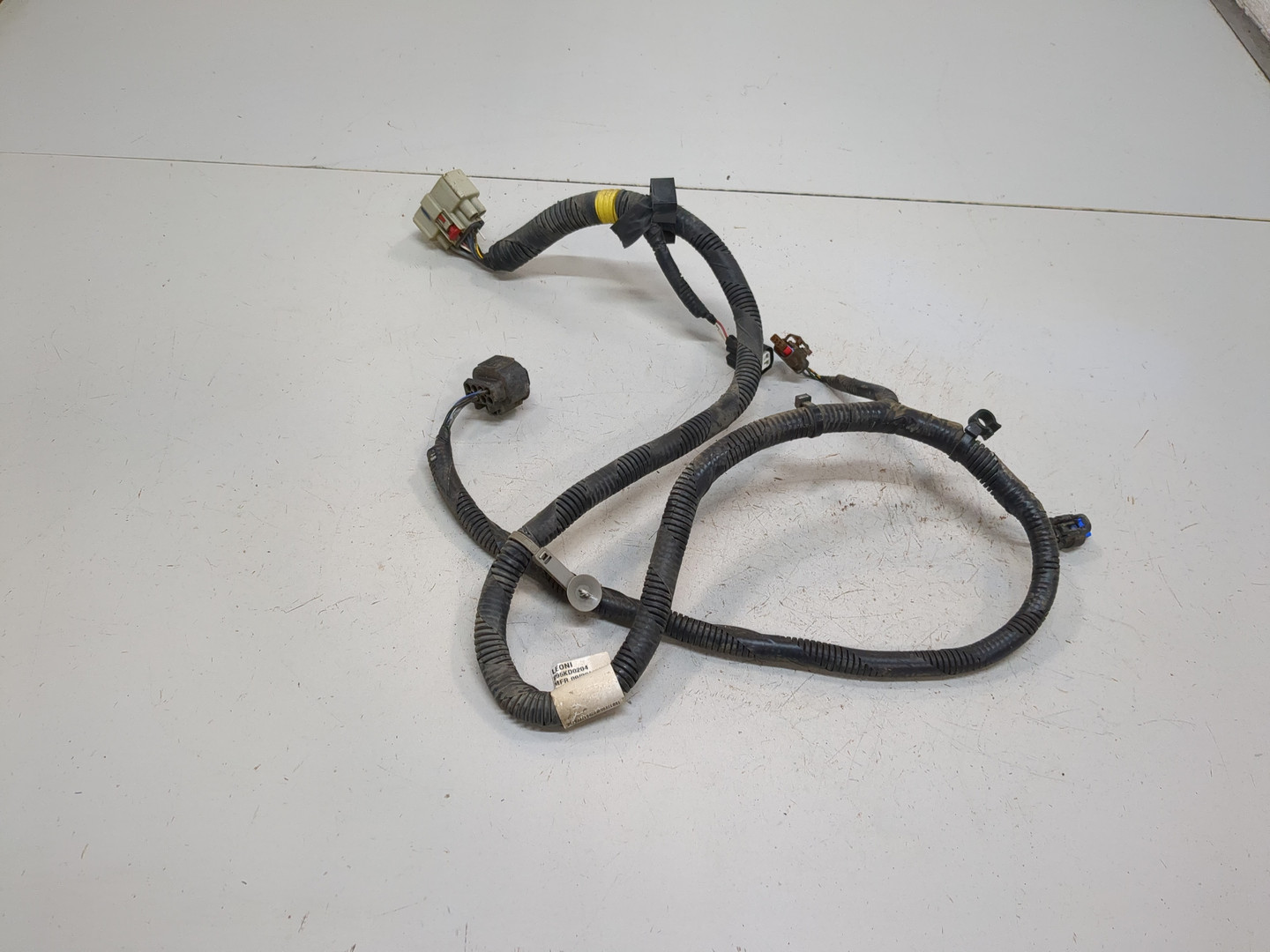 Проводка (коса)