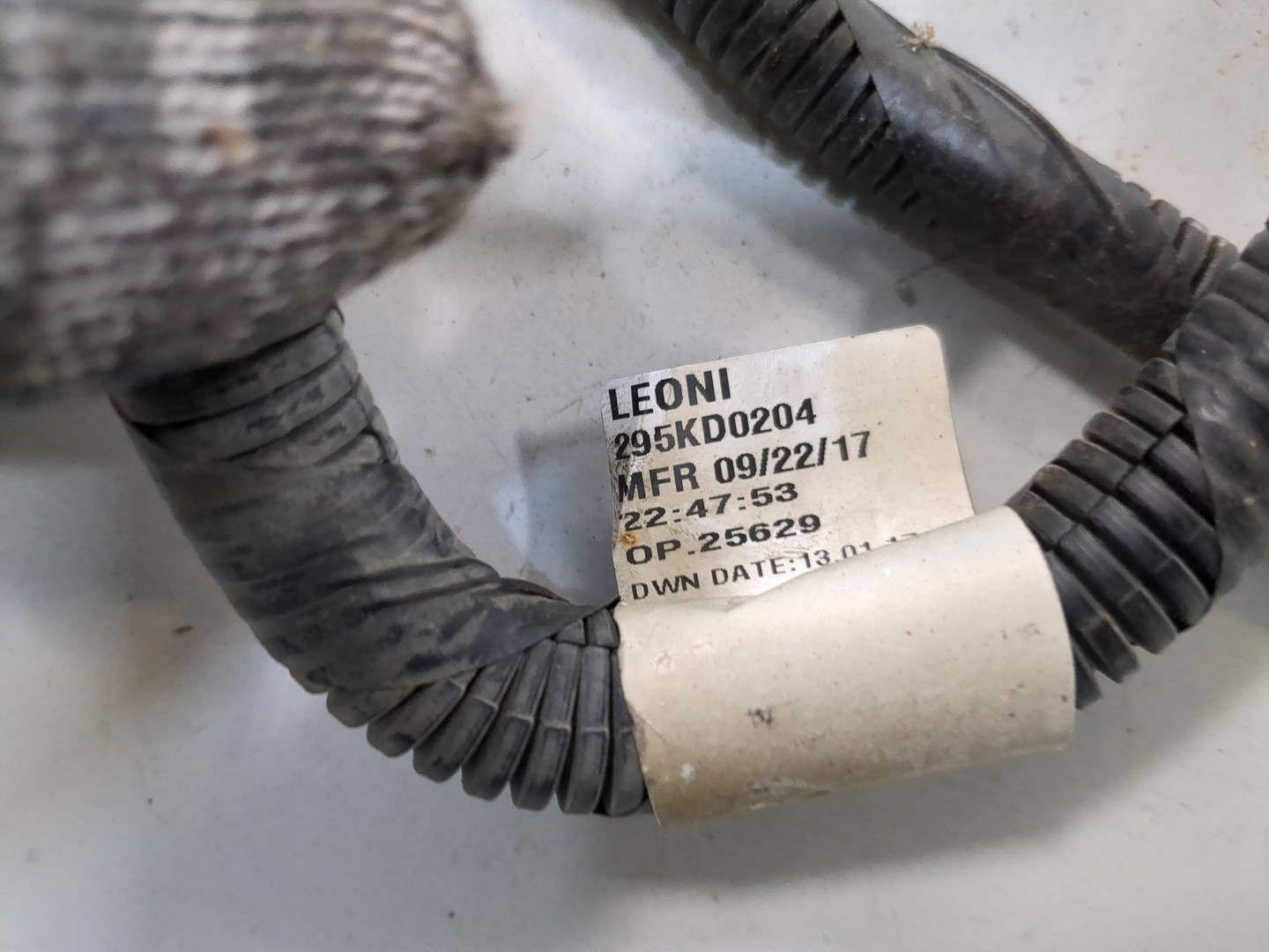 Проводка (коса)