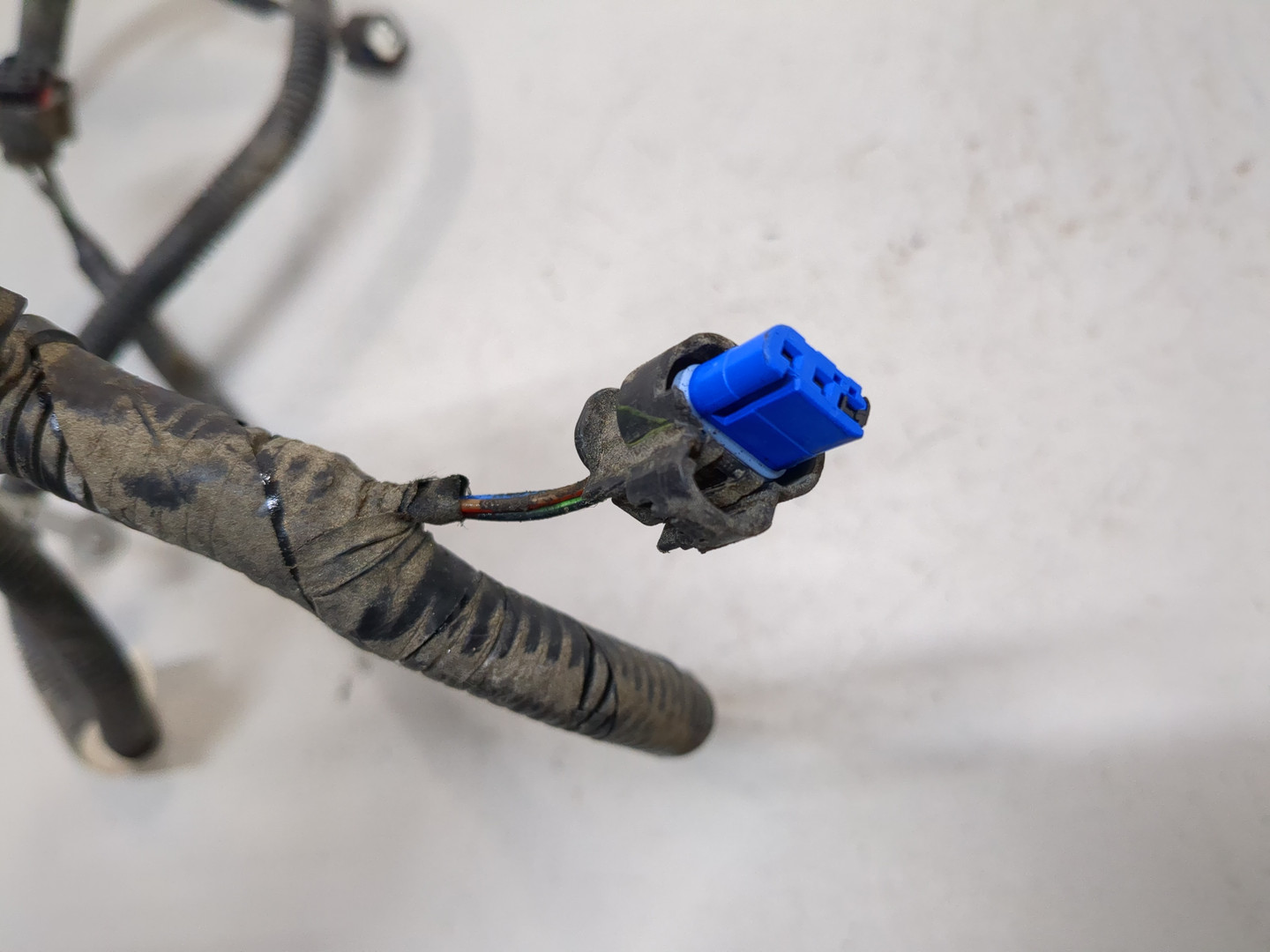 Проводка (коса)