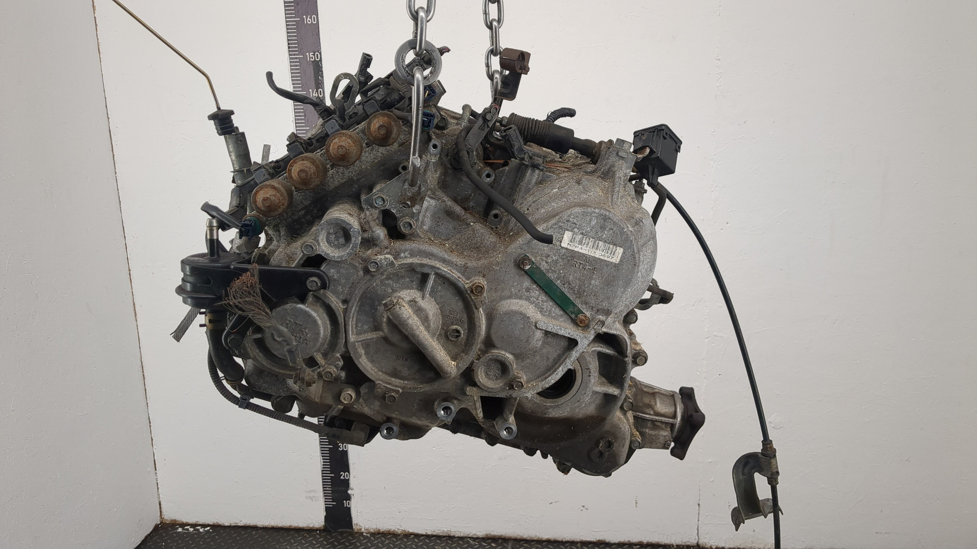 АКПП (автоматическая коробка переключения передач)