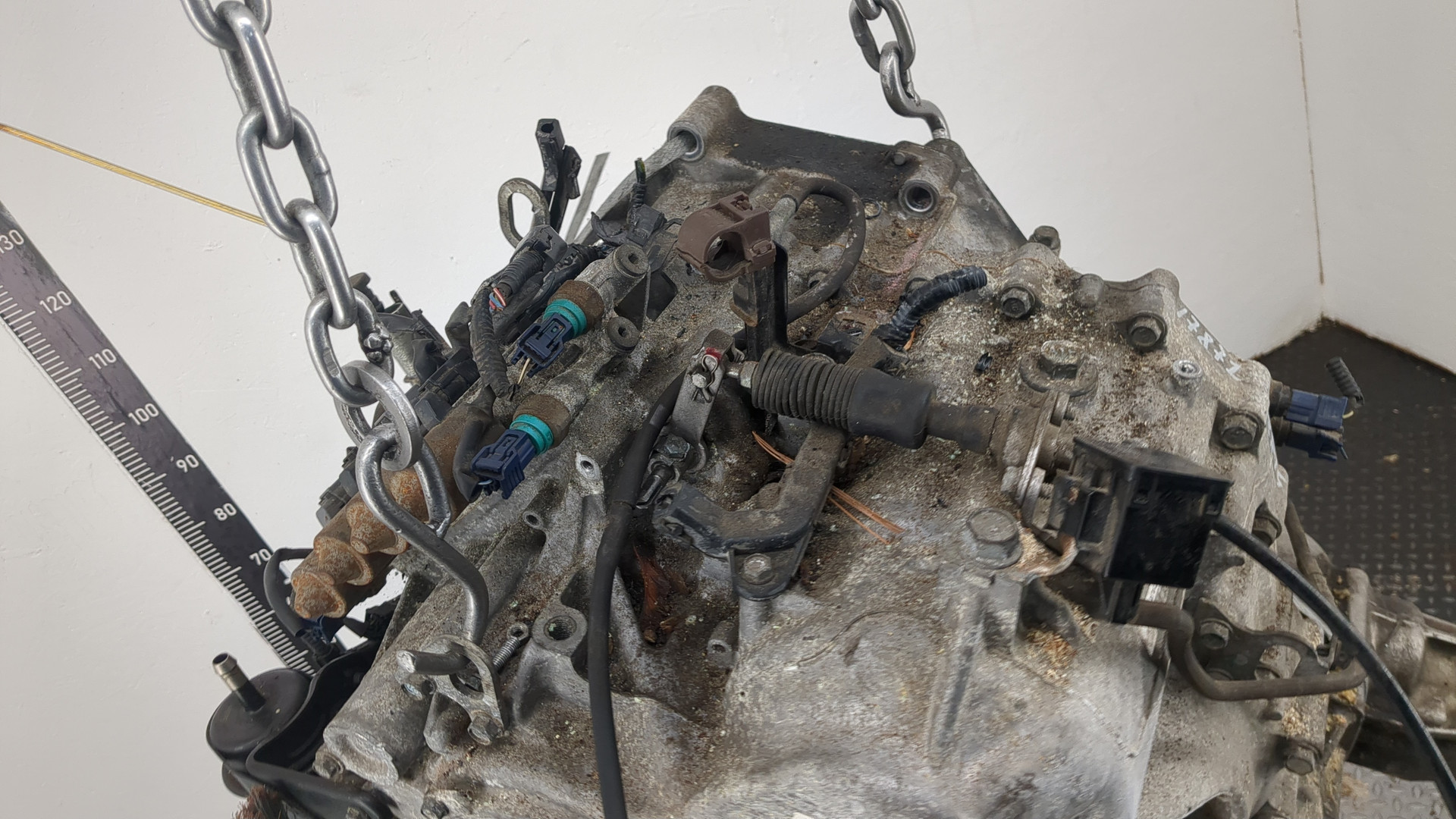 АКПП (автоматическая коробка переключения передач)