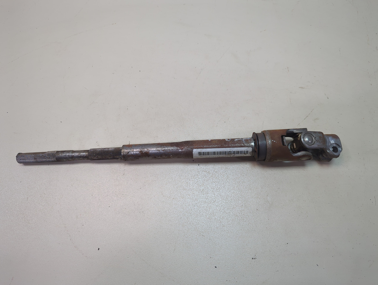 Кардан рулевой