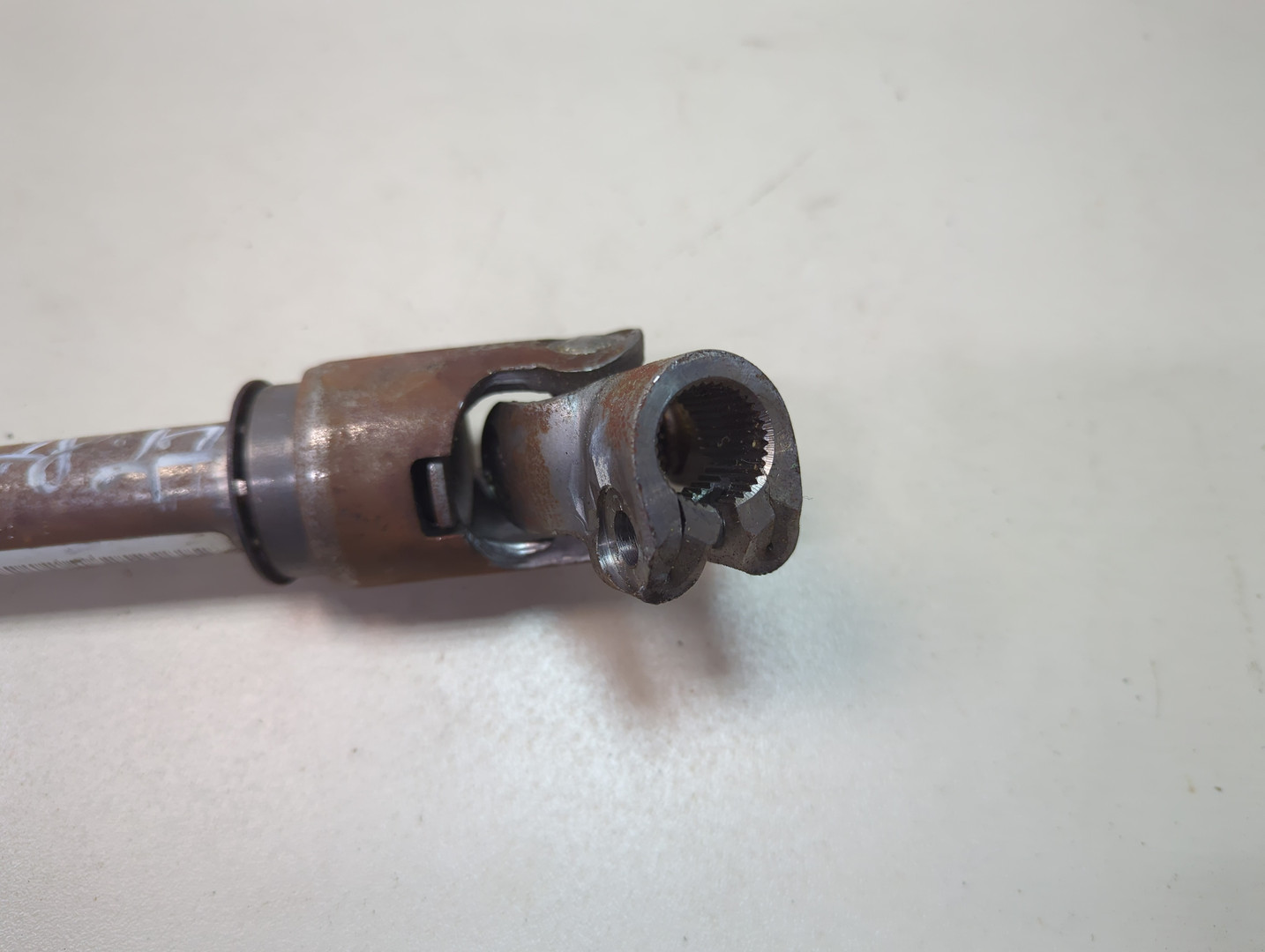 Кардан рулевой