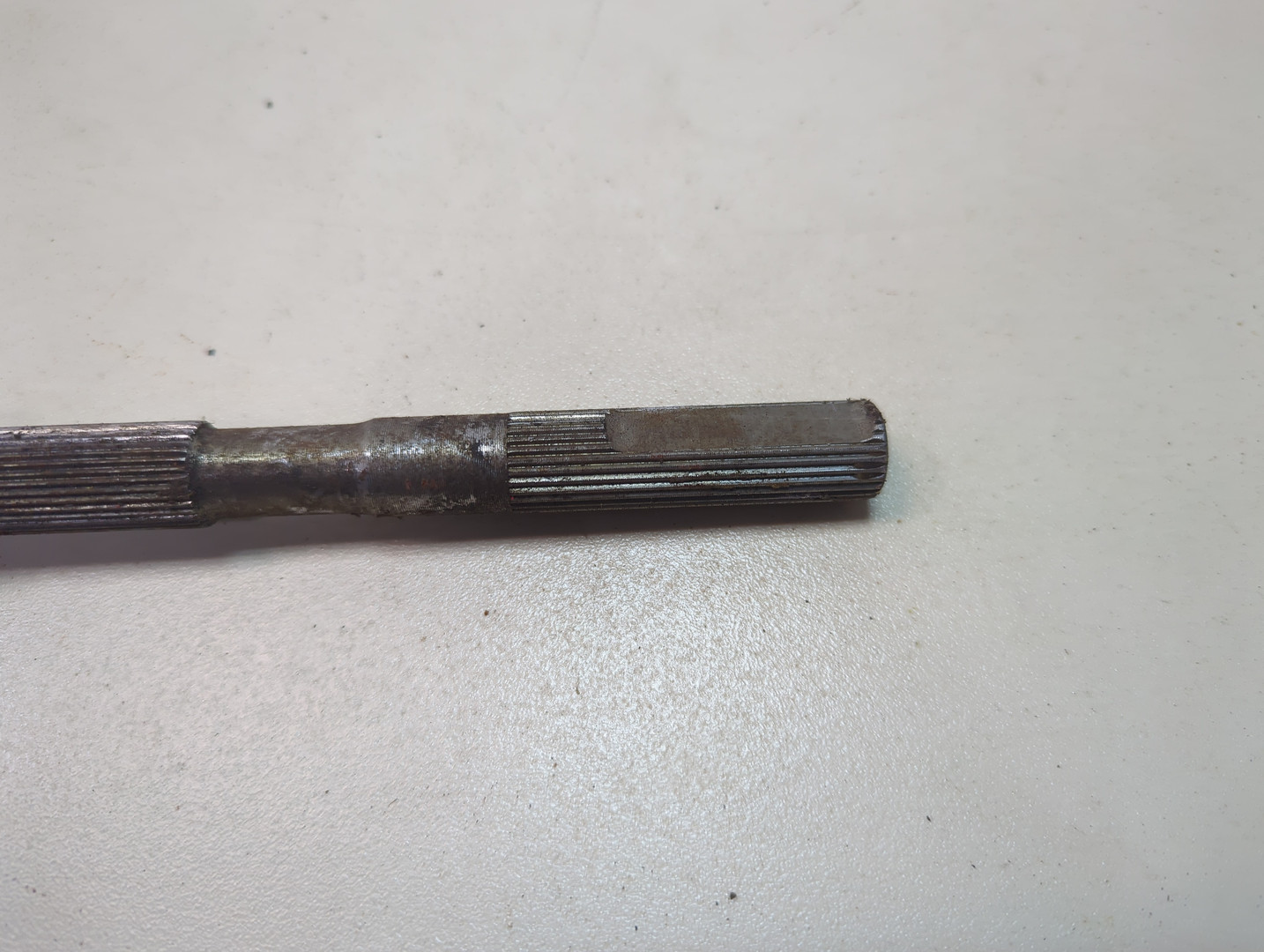 Кардан рулевой