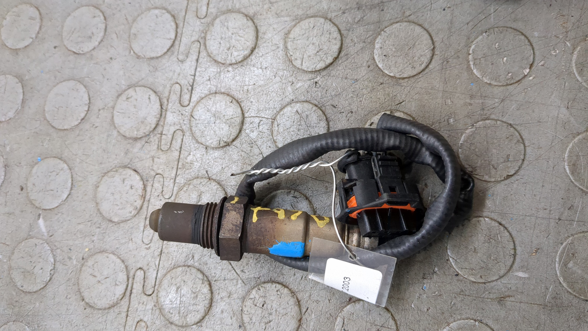 Датчик кислородный/Лямбда-зонд