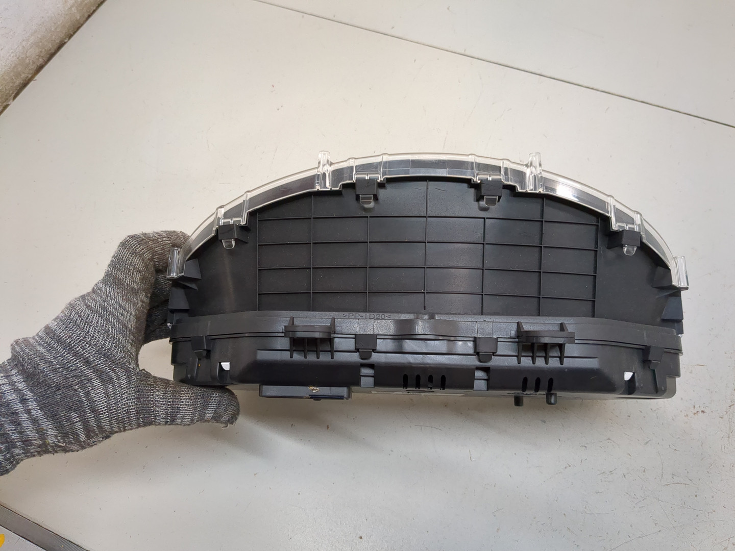 Панель приборов