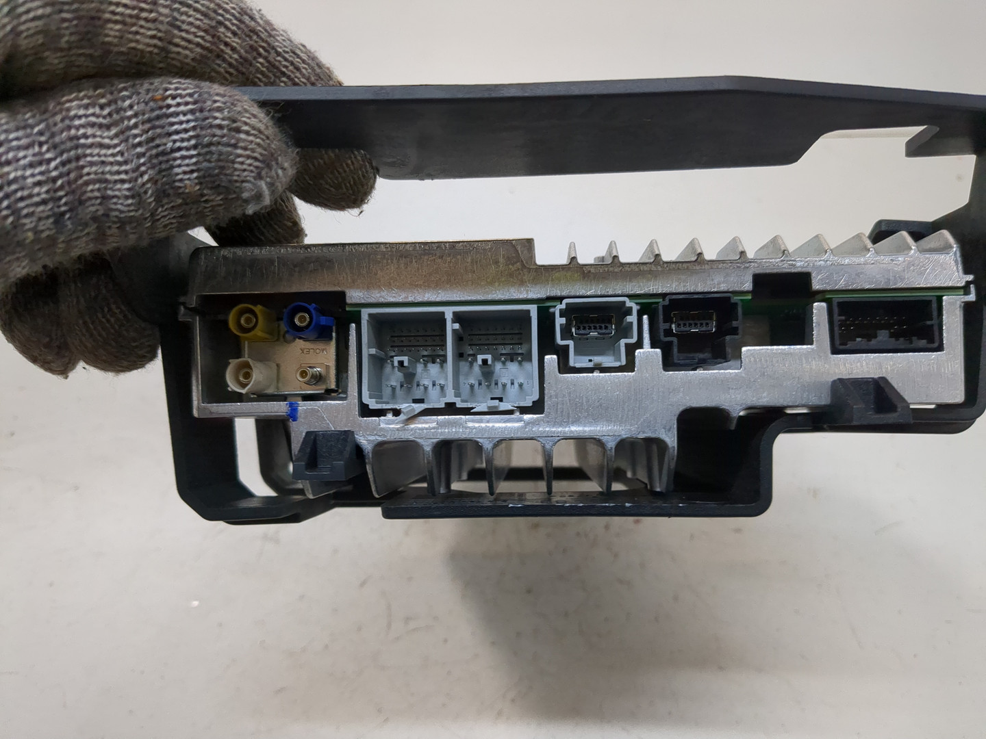 Блок электронный