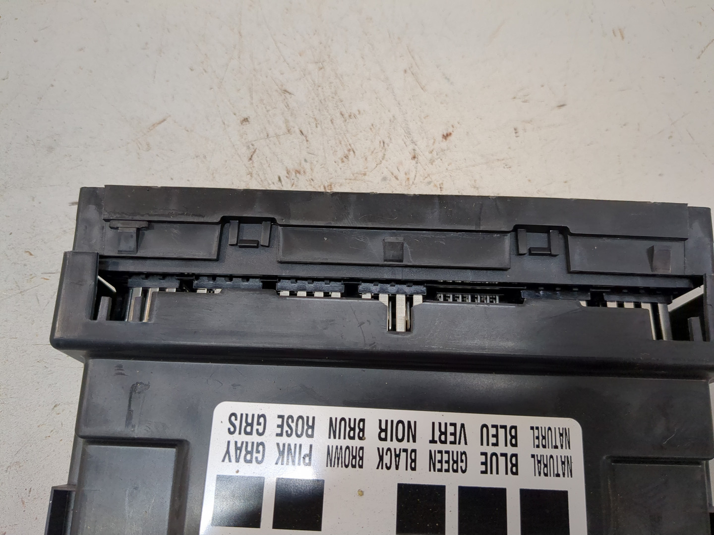 Блок комфорта