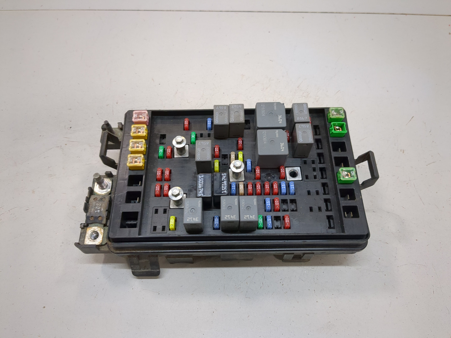 Блок предохранителей