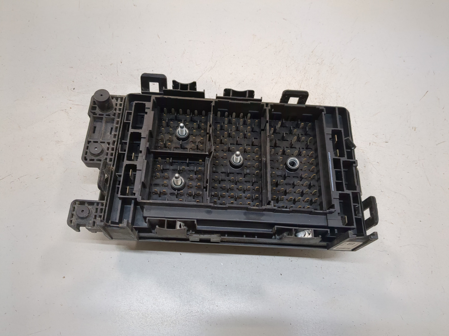 Блок предохранителей