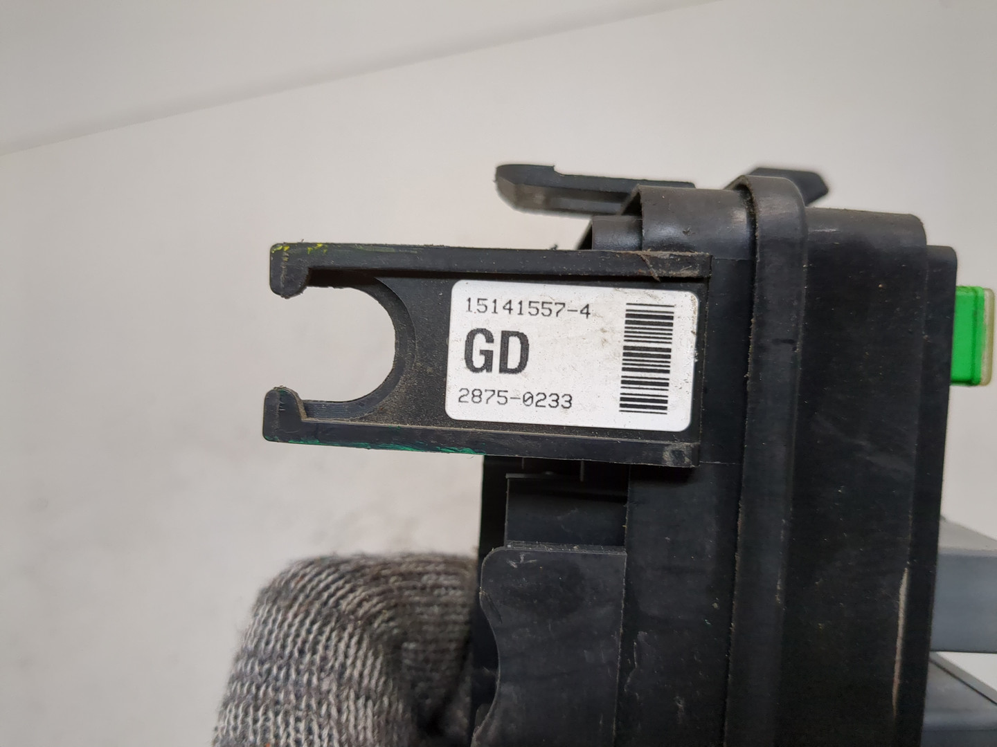 Блок предохранителей