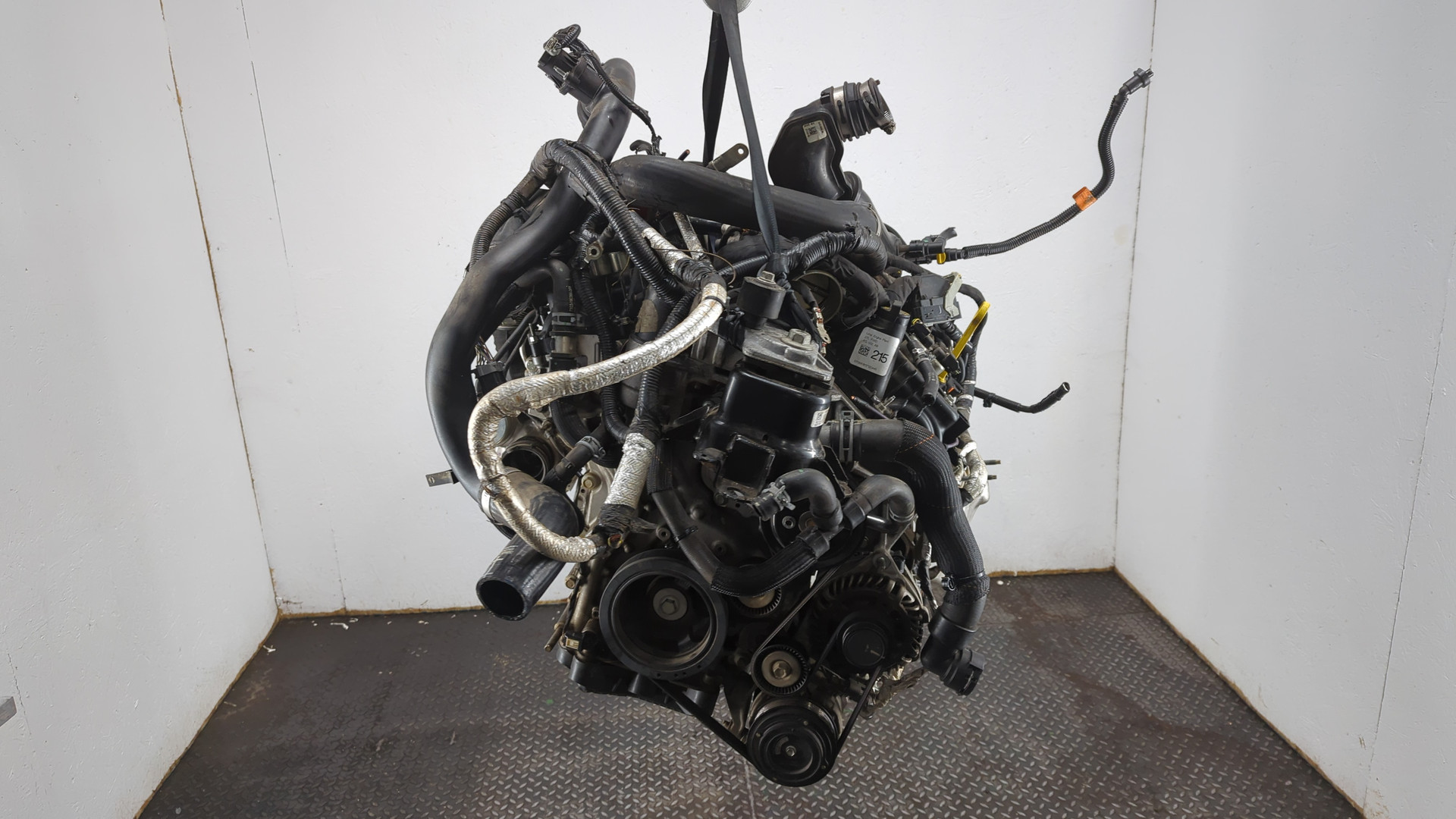 Двигатель (ДВС)