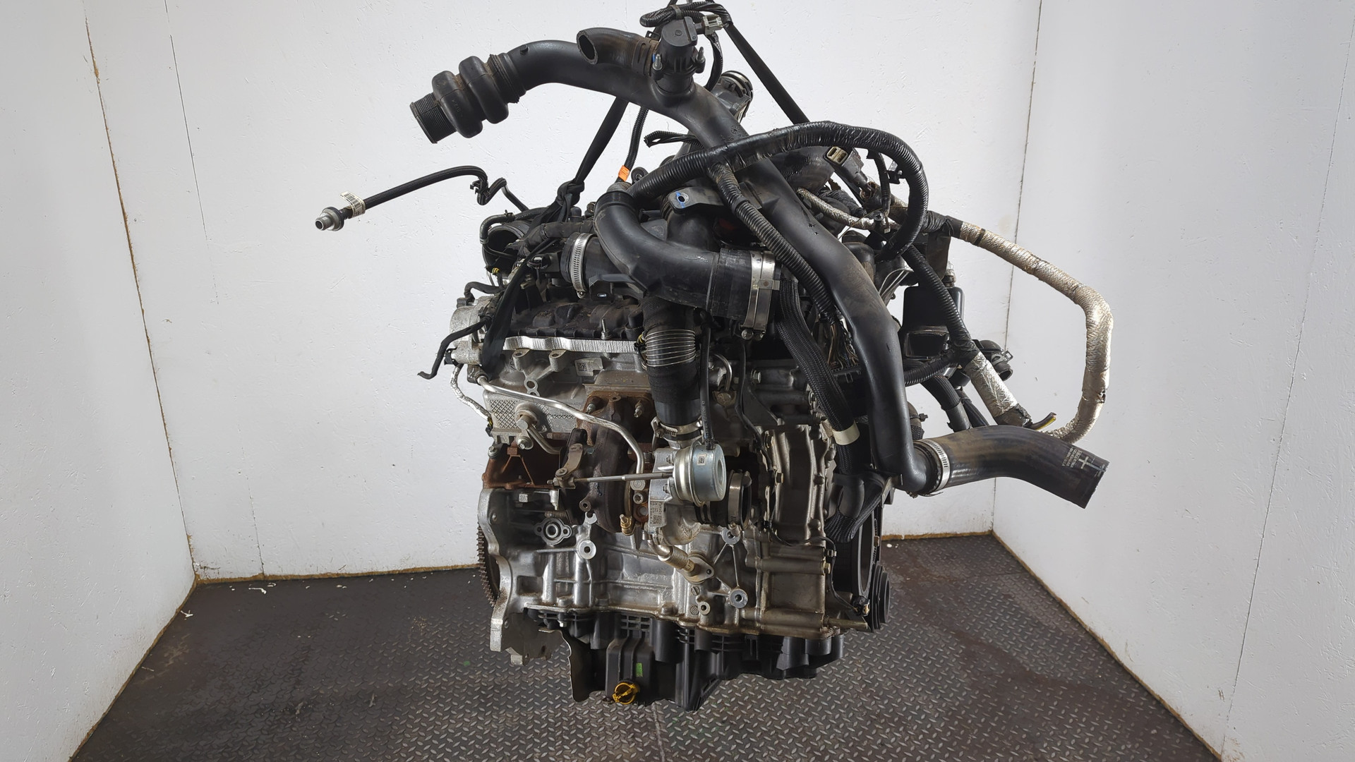 Двигатель (ДВС)