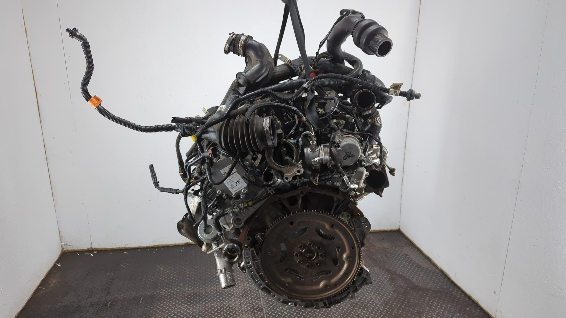 Двигатель (ДВС)