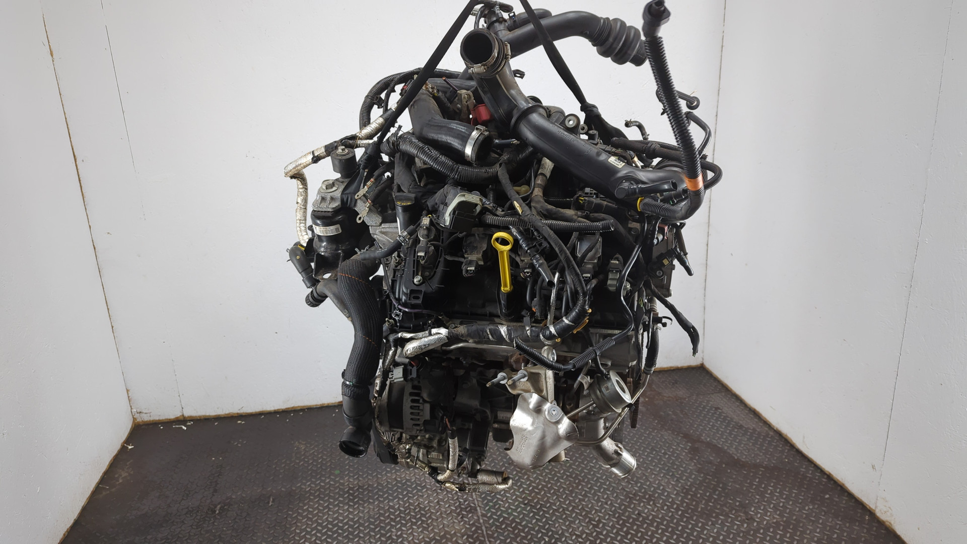 Двигатель (ДВС)