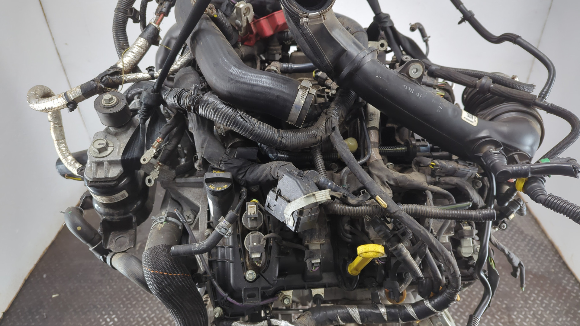 Двигатель (ДВС)