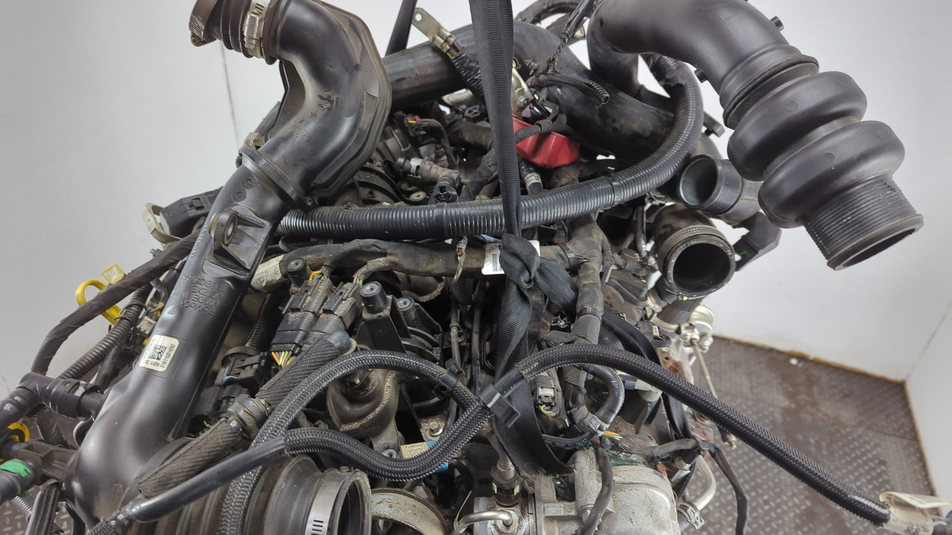 Двигатель (ДВС)