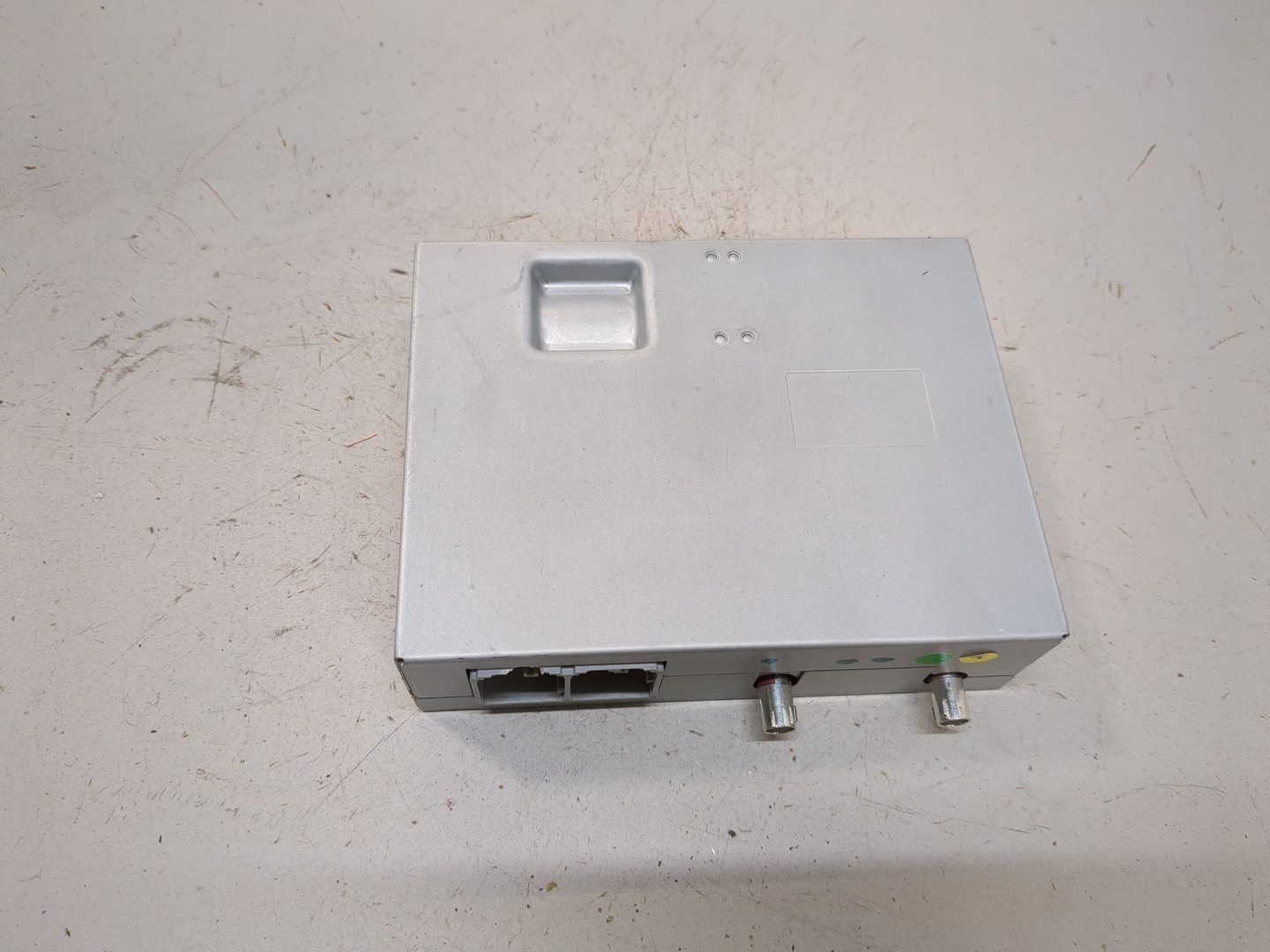 Блок электронный