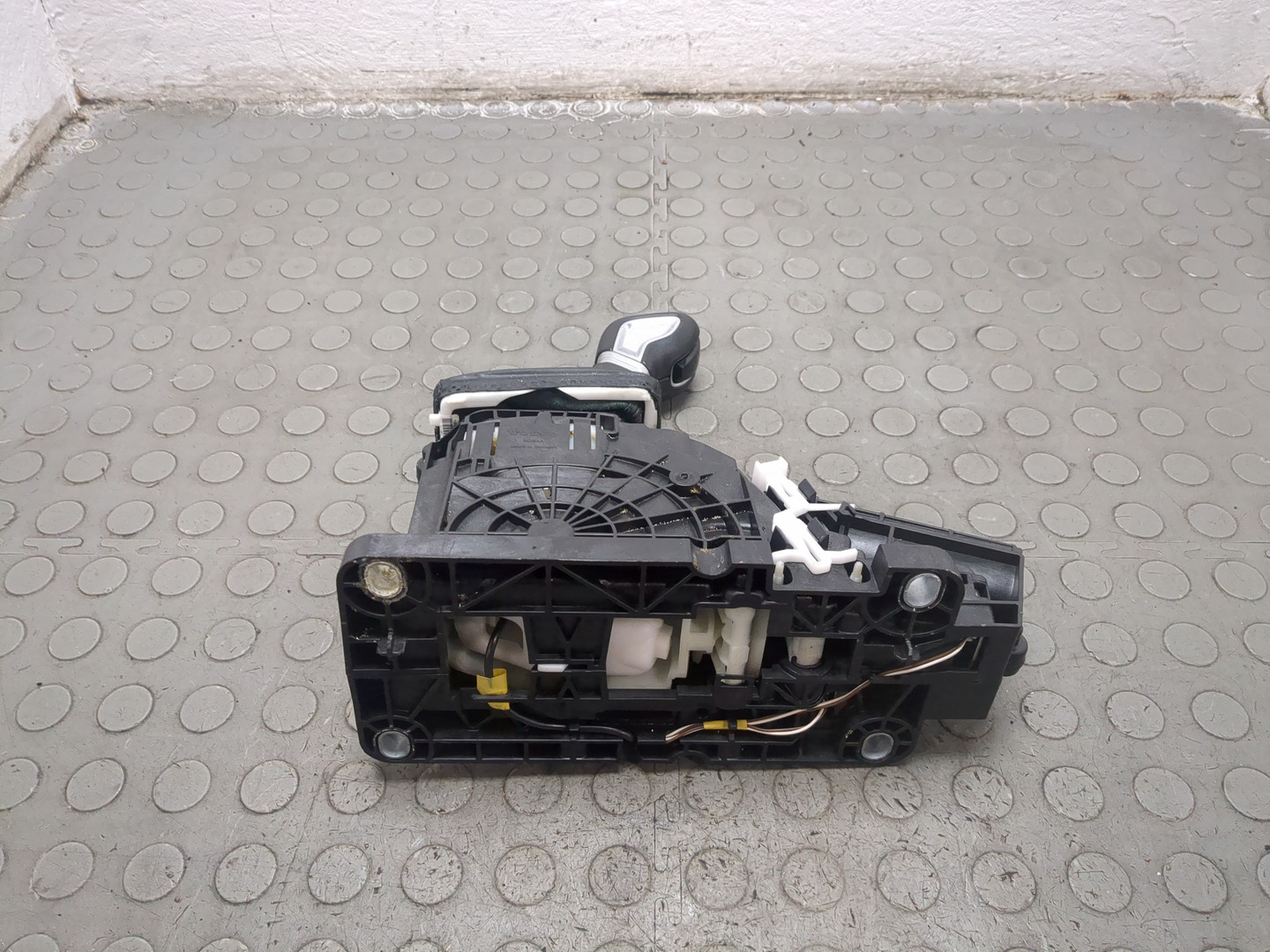 Кулиса МКПП / АКПП