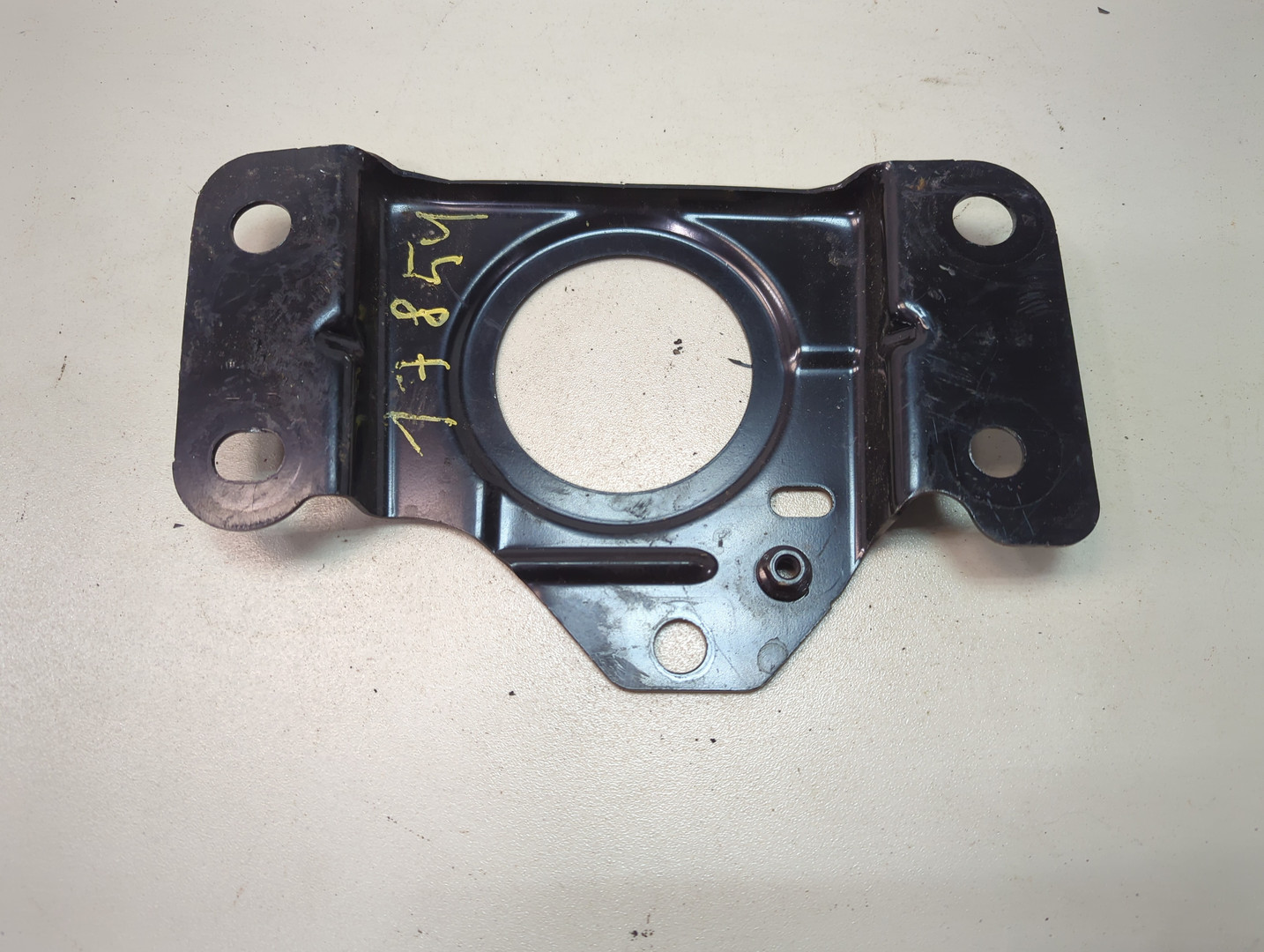 Кронштейн КПП