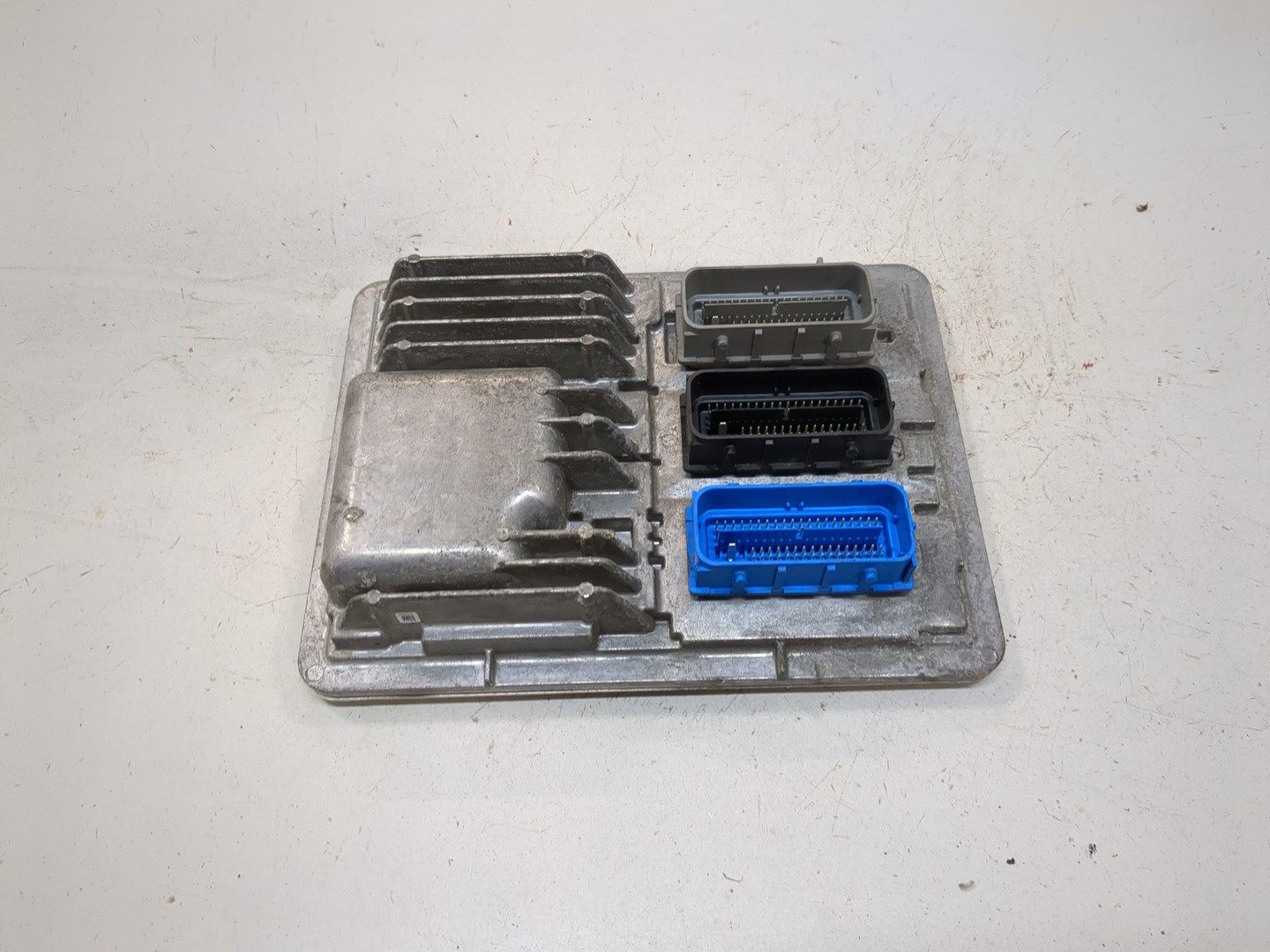 Блок управления двигателем