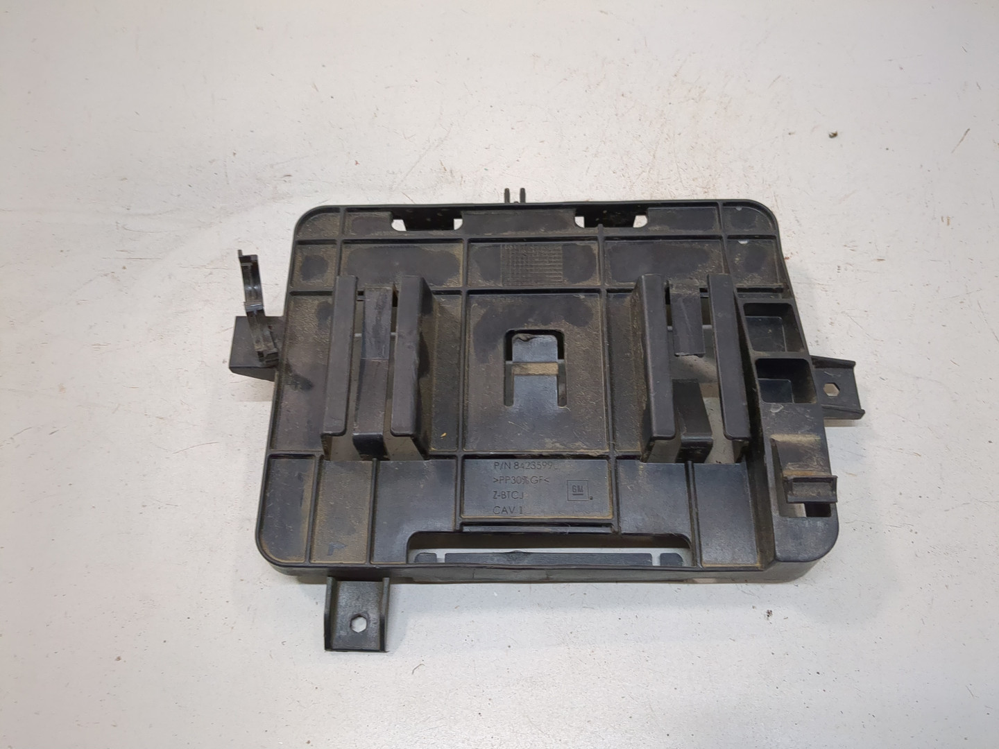 Кронштейн электронного блока управления / контроля