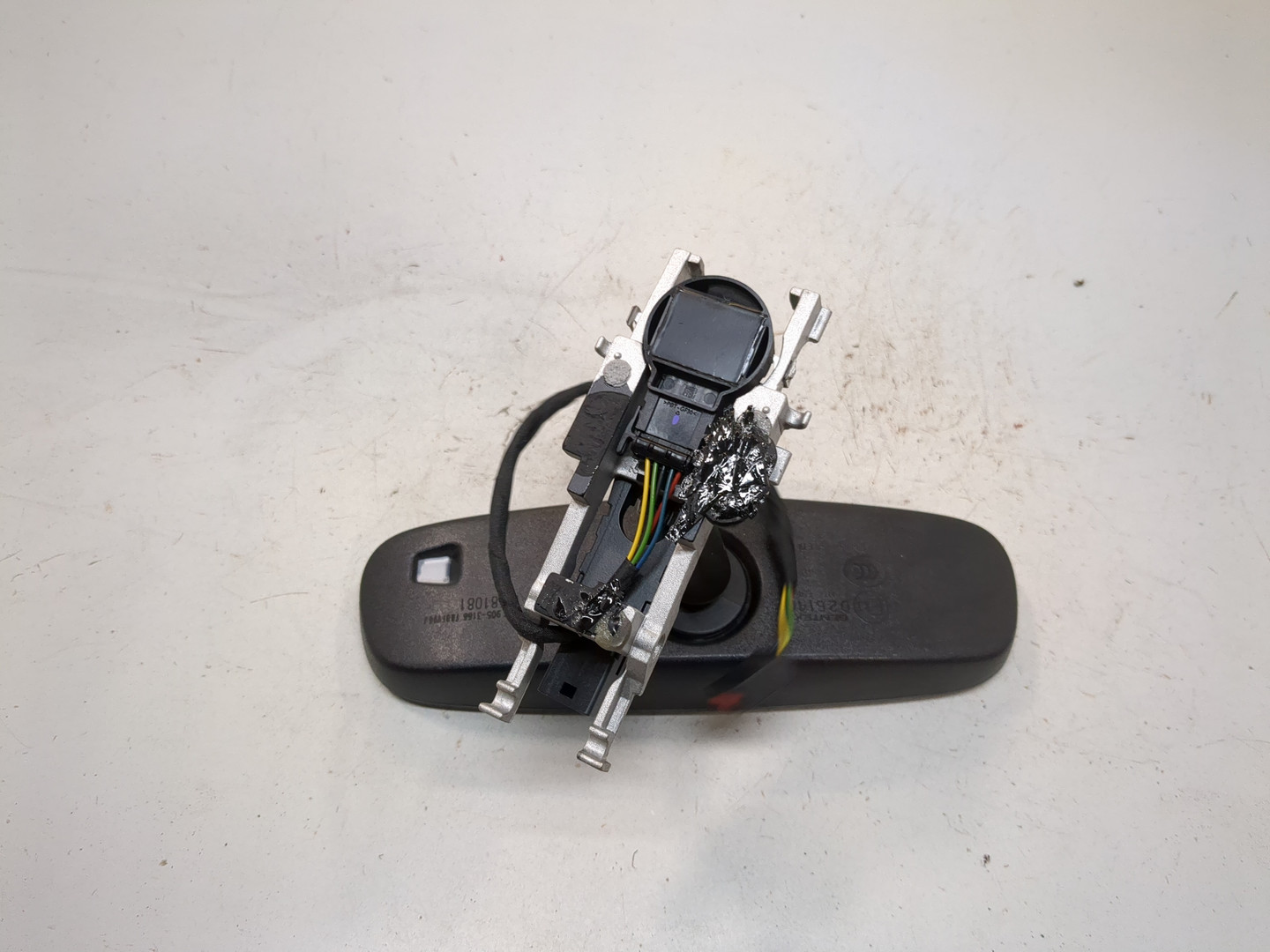 Зеркало заднего вида