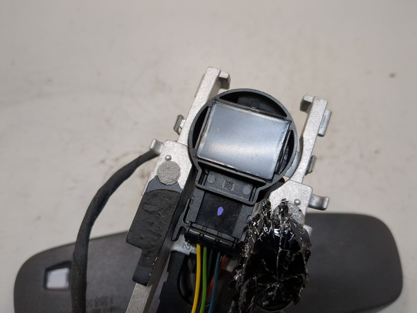 Зеркало заднего вида