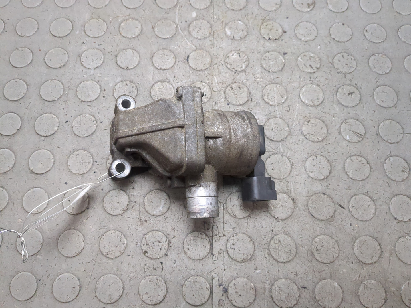 Клапан рециркуляции выхлопных газов (EGR)