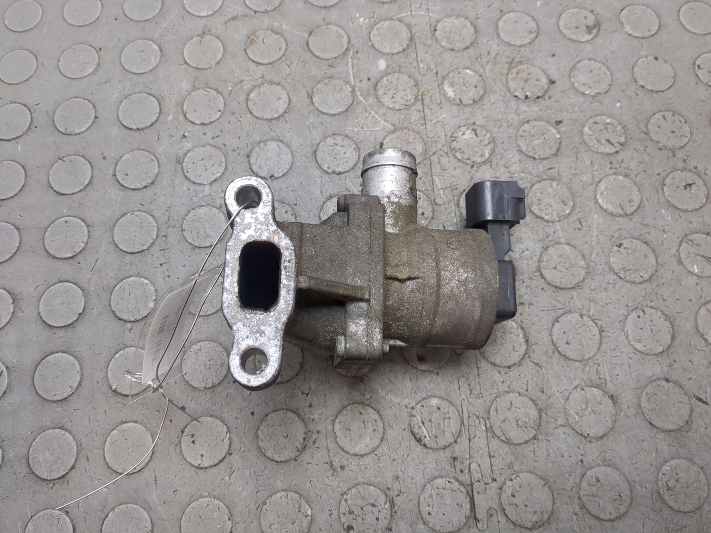 Клапан рециркуляции выхлопных газов (EGR)