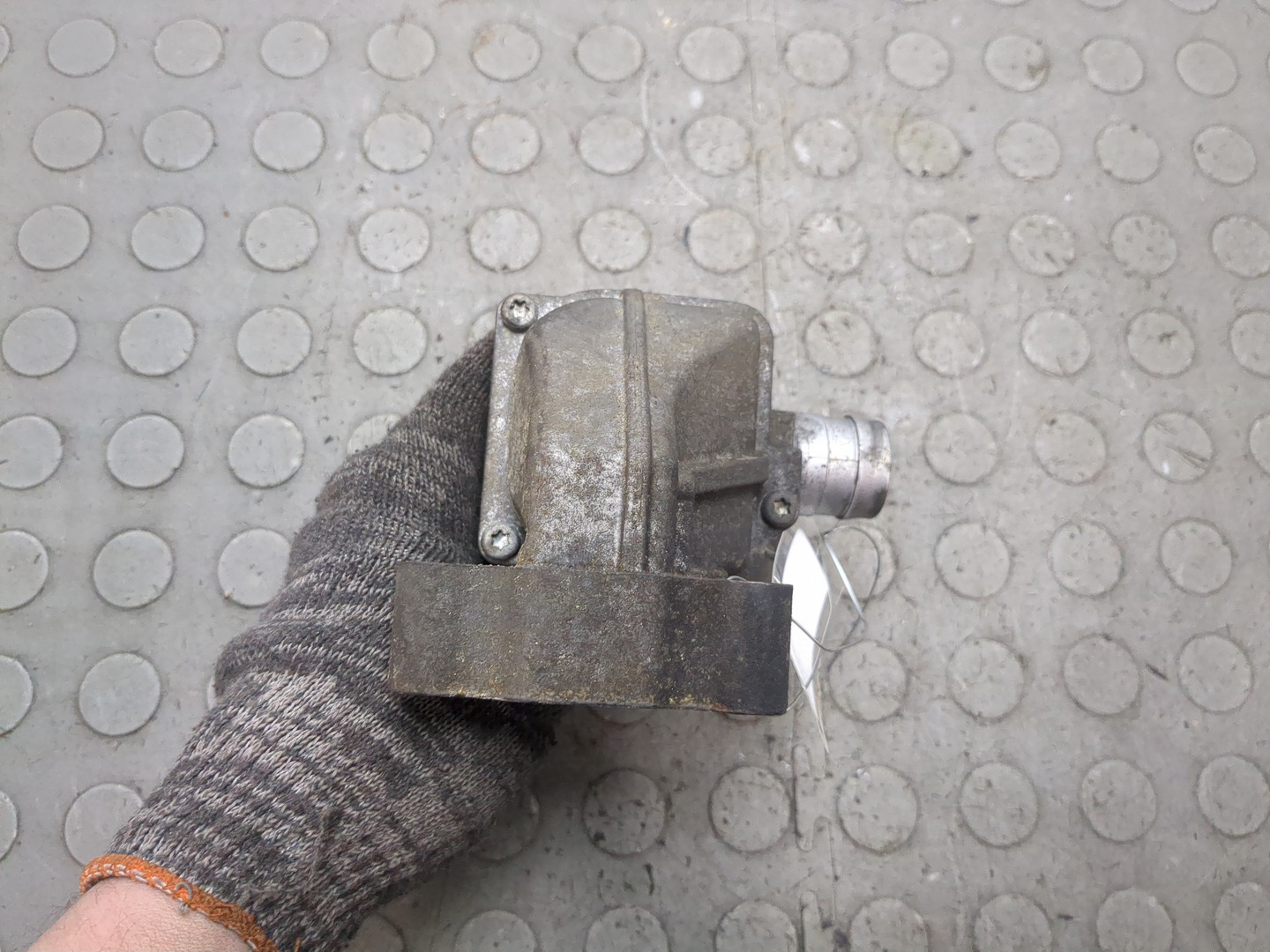 Клапан рециркуляции выхлопных газов (EGR)