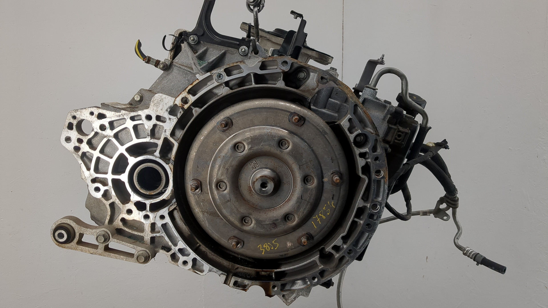 АКПП (автоматическая коробка переключения передач)