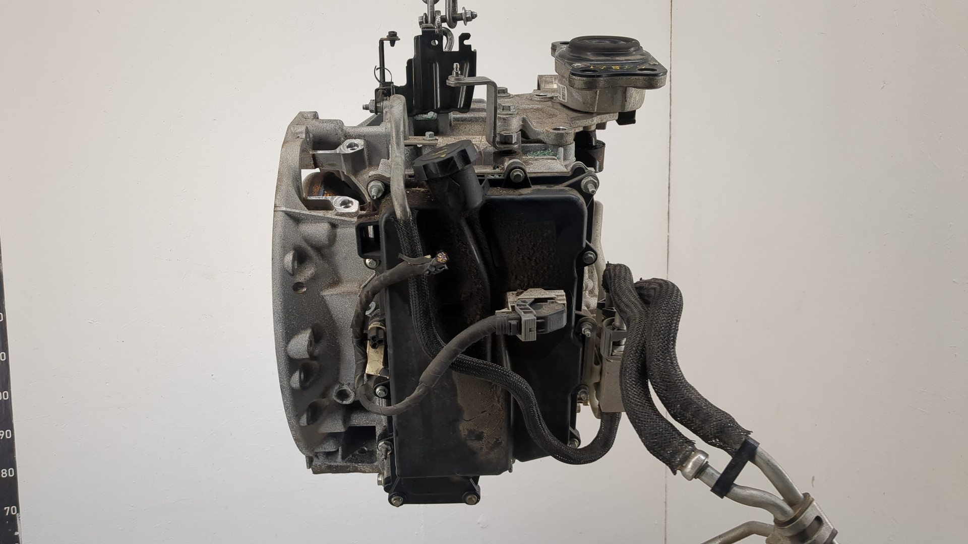 АКПП (автоматическая коробка переключения передач)