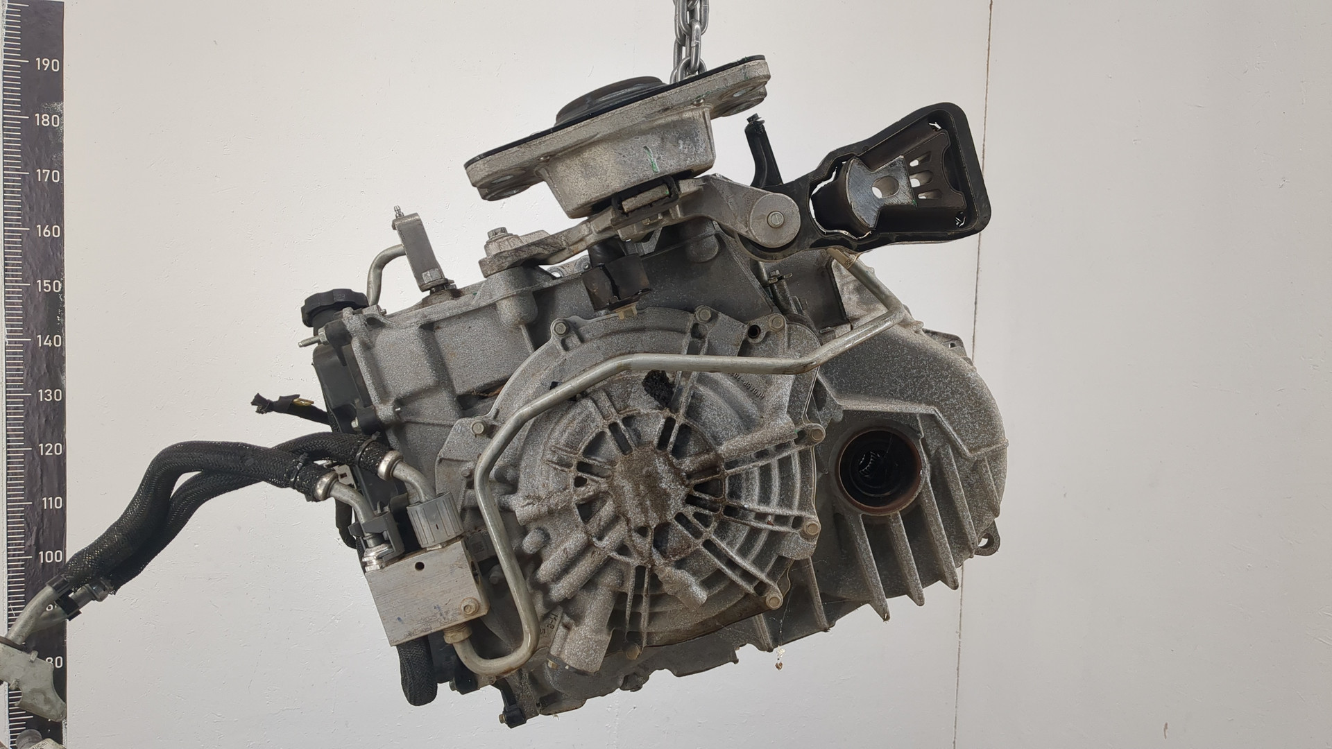 АКПП (автоматическая коробка переключения передач)