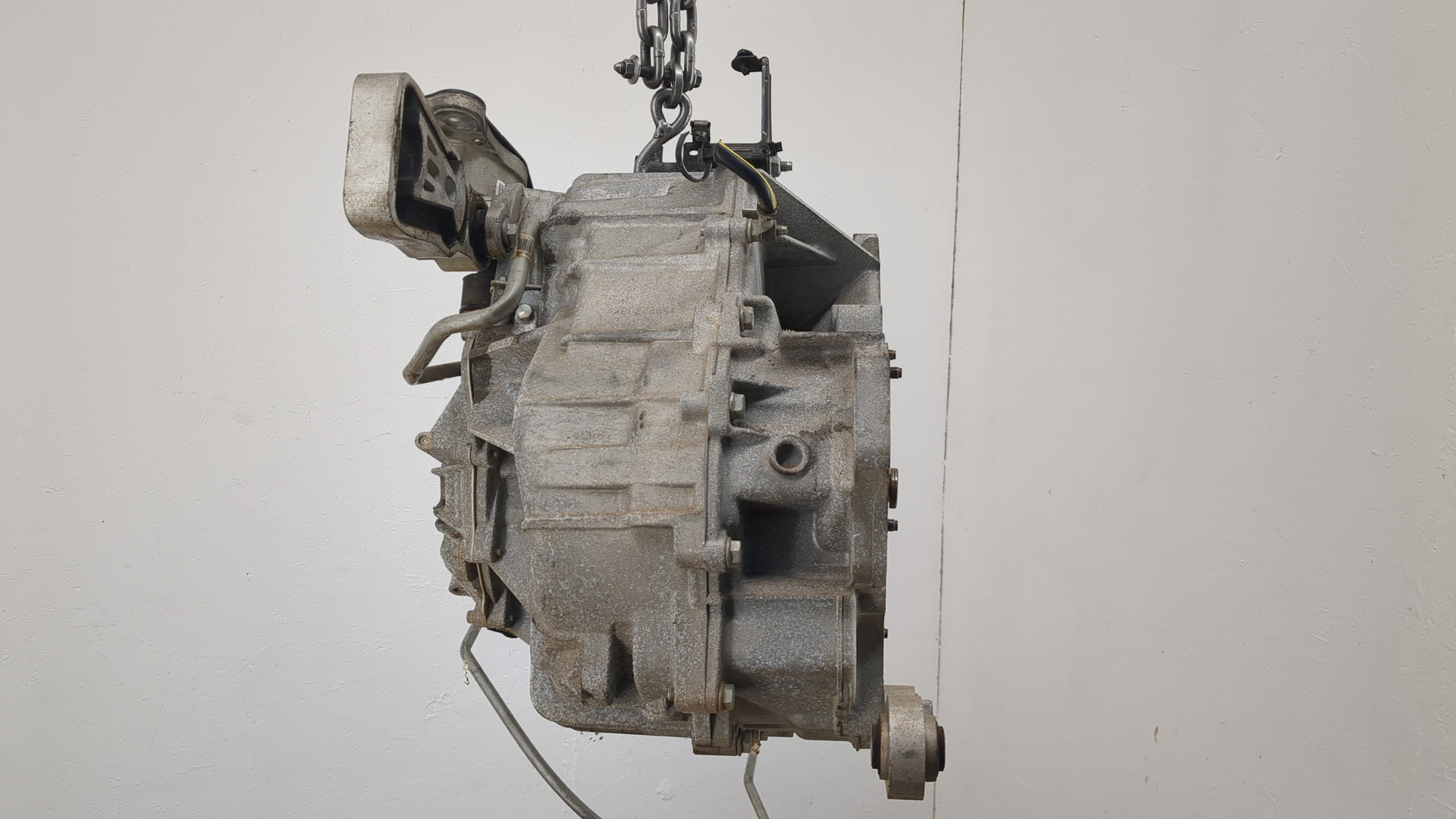 АКПП (автоматическая коробка переключения передач)