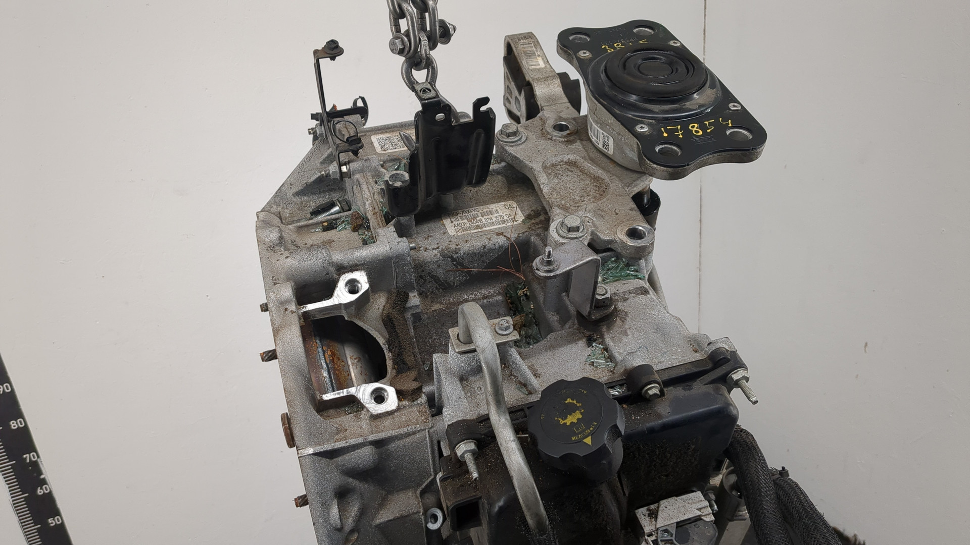 АКПП (автоматическая коробка переключения передач)