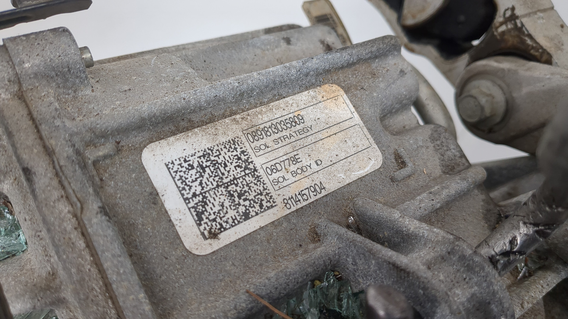 АКПП (автоматическая коробка переключения передач)