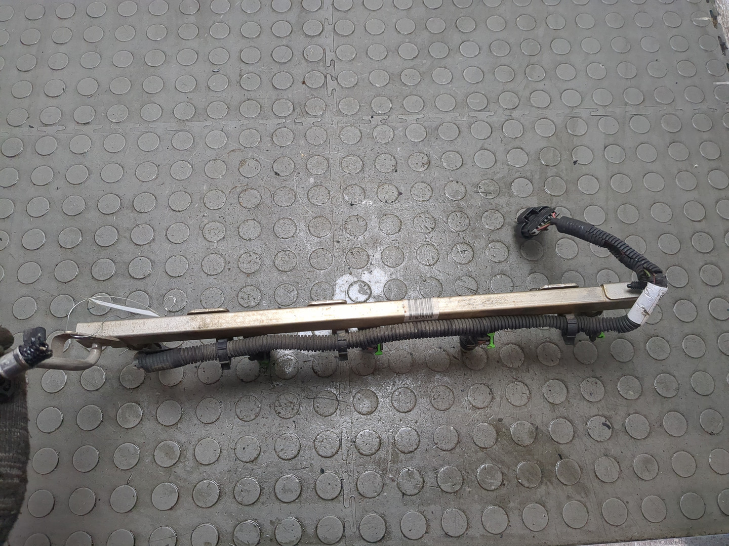 Форсунка дизельная электрическая