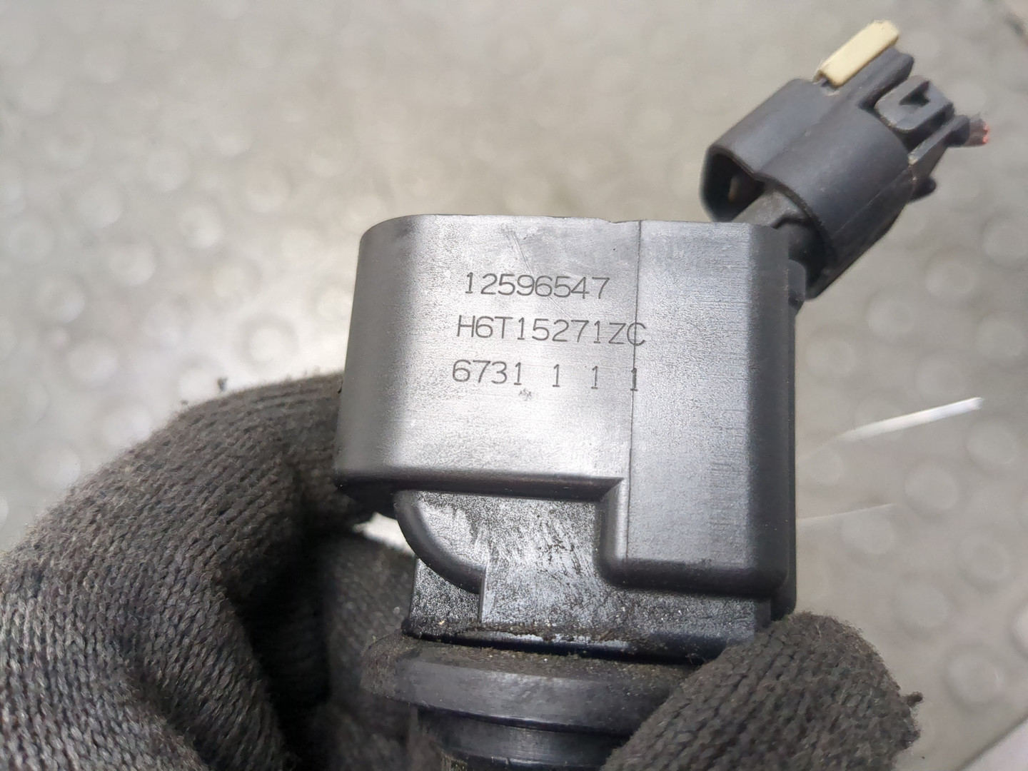 Катушка зажигания