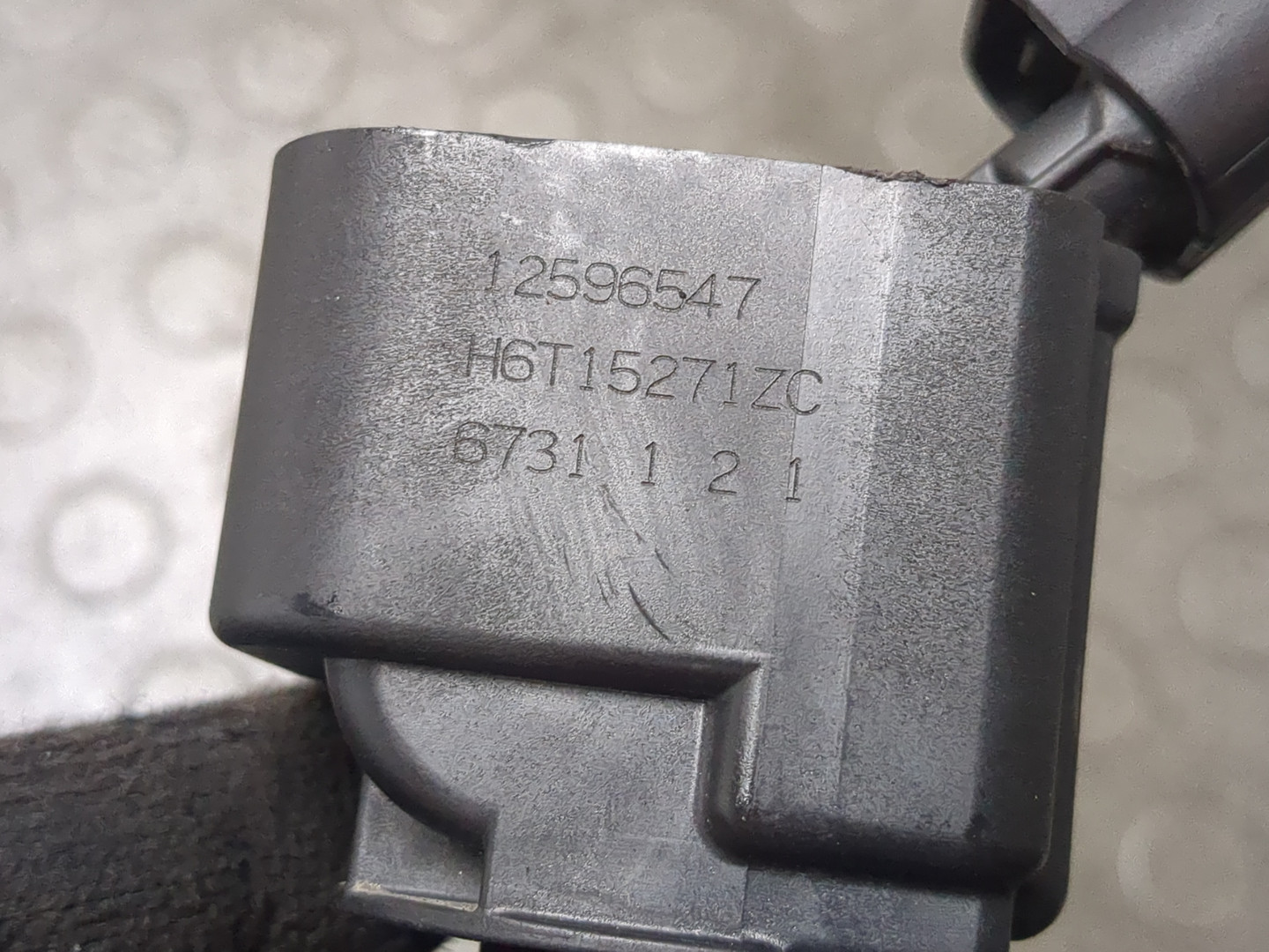 Катушка зажигания