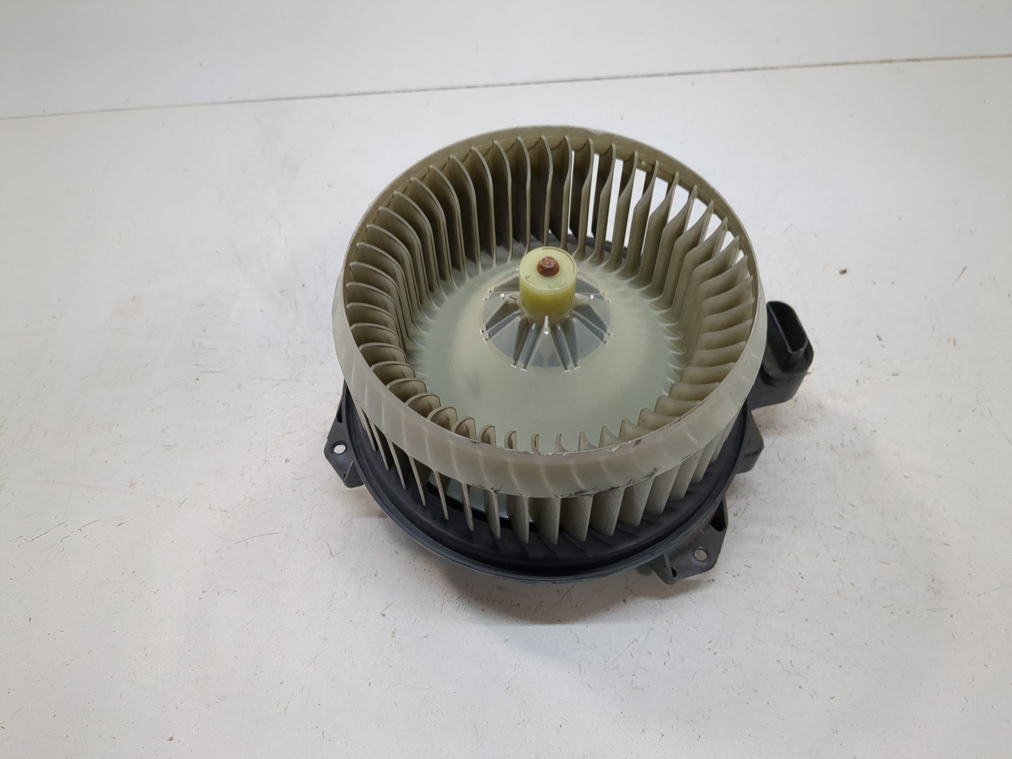 Моторчик печки