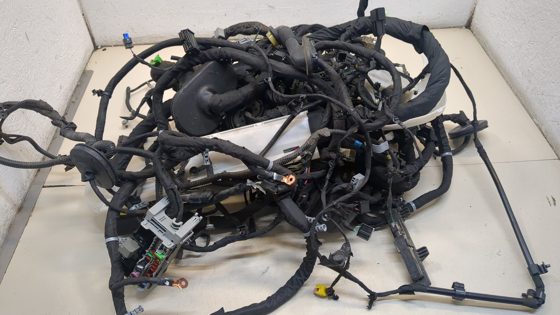 Проводка (коса)