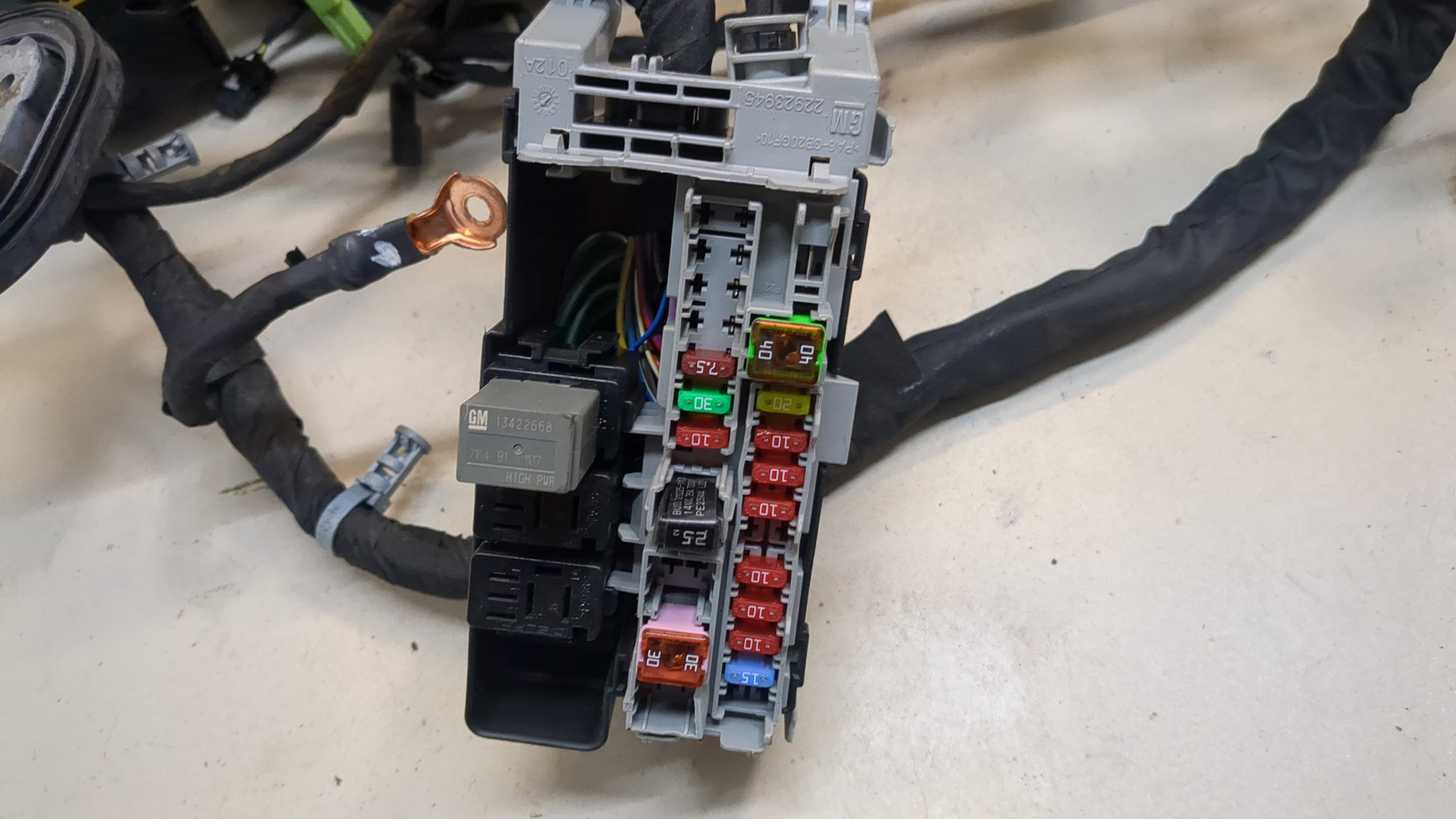 Проводка (коса)