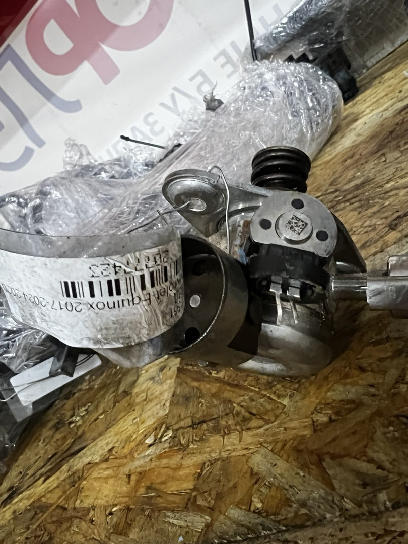 ТНВД (Топливный насос высокого давления)