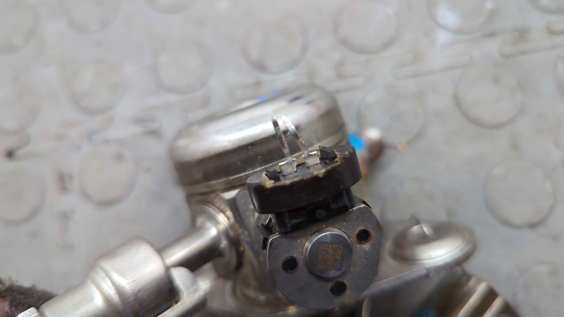 ТНВД (Топливный насос высокого давления)