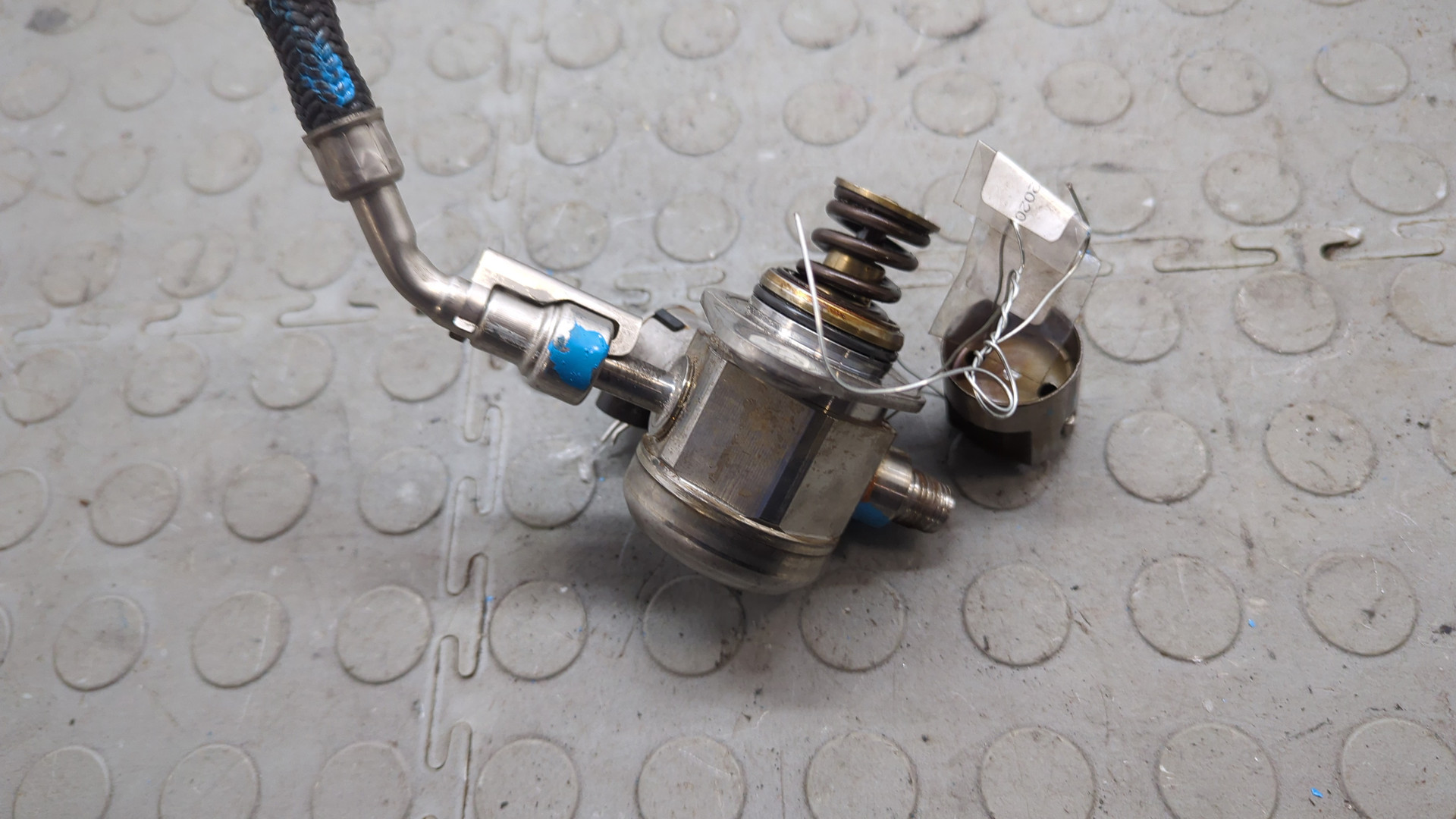 ТНВД (Топливный насос высокого давления)