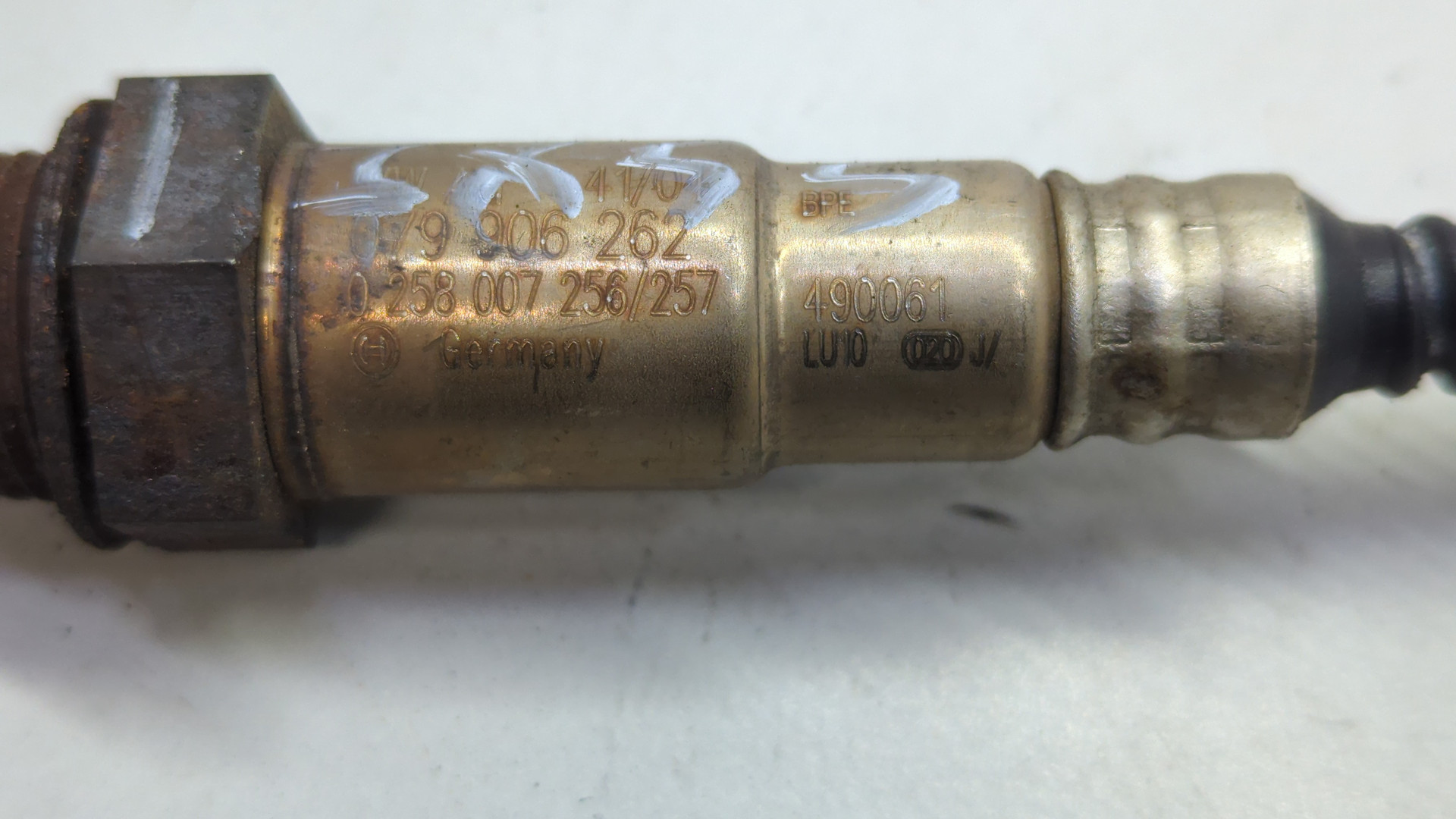 Датчик кислородный/Лямбда-зонд