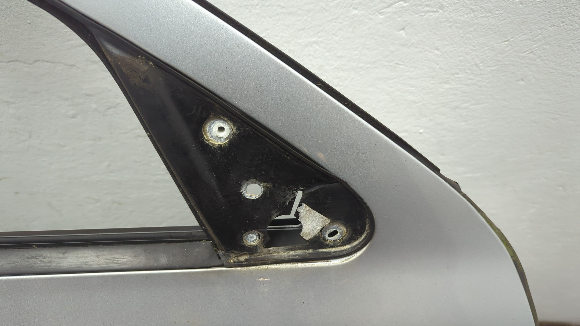 Дверь передняя правая