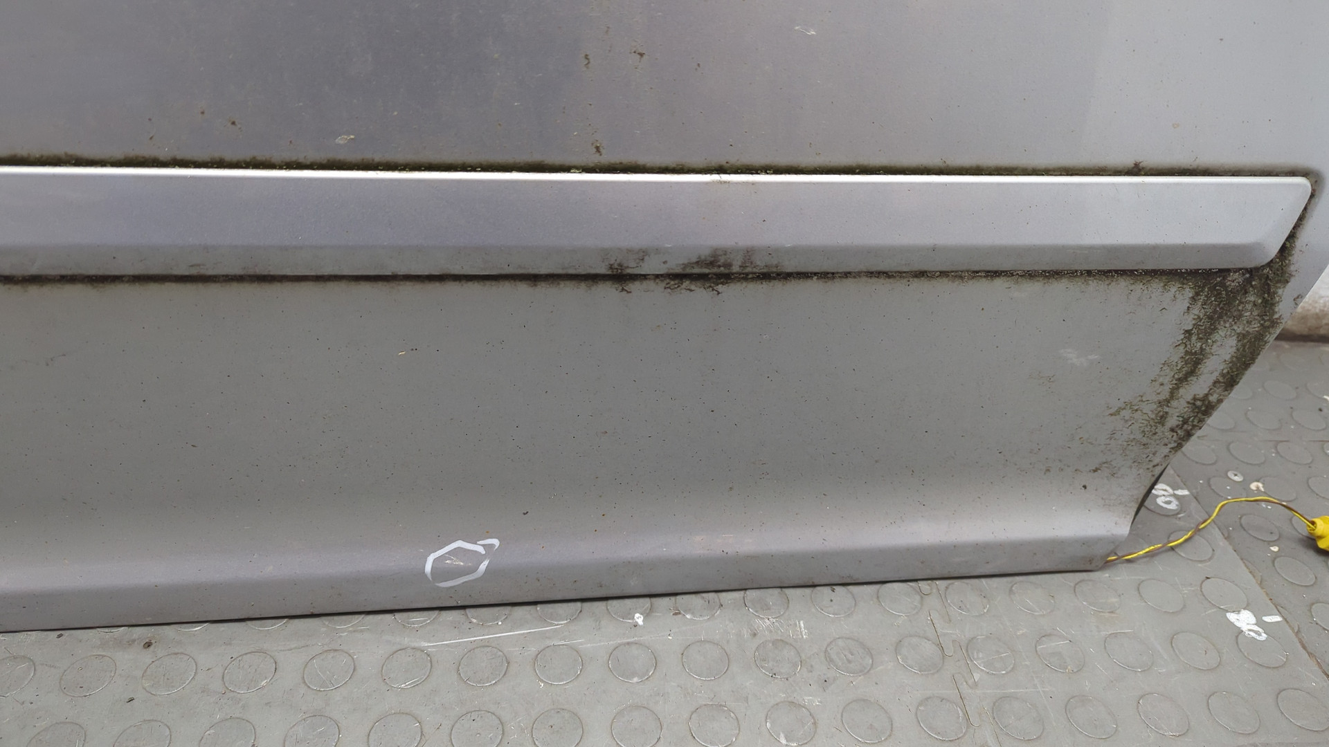 Дверь передняя правая