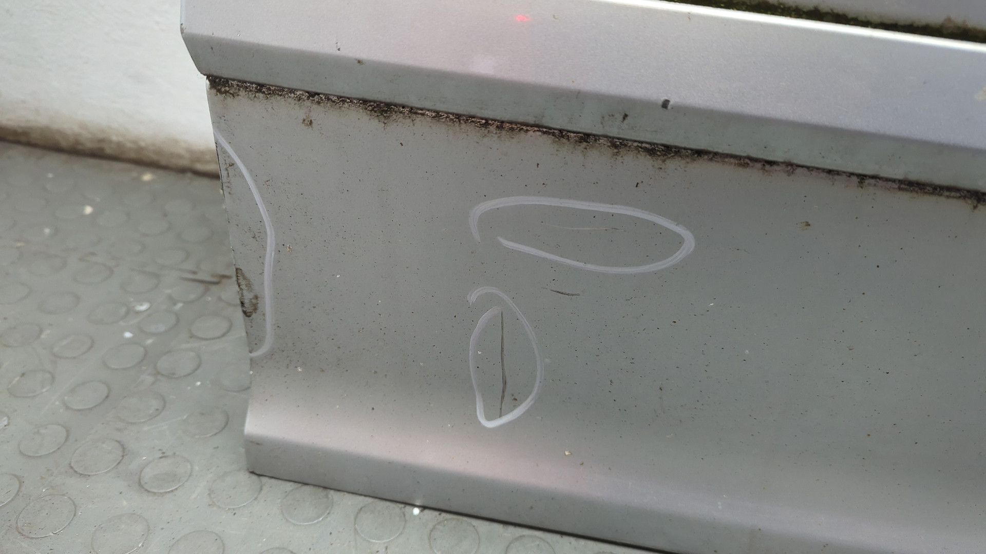 Дверь передняя правая